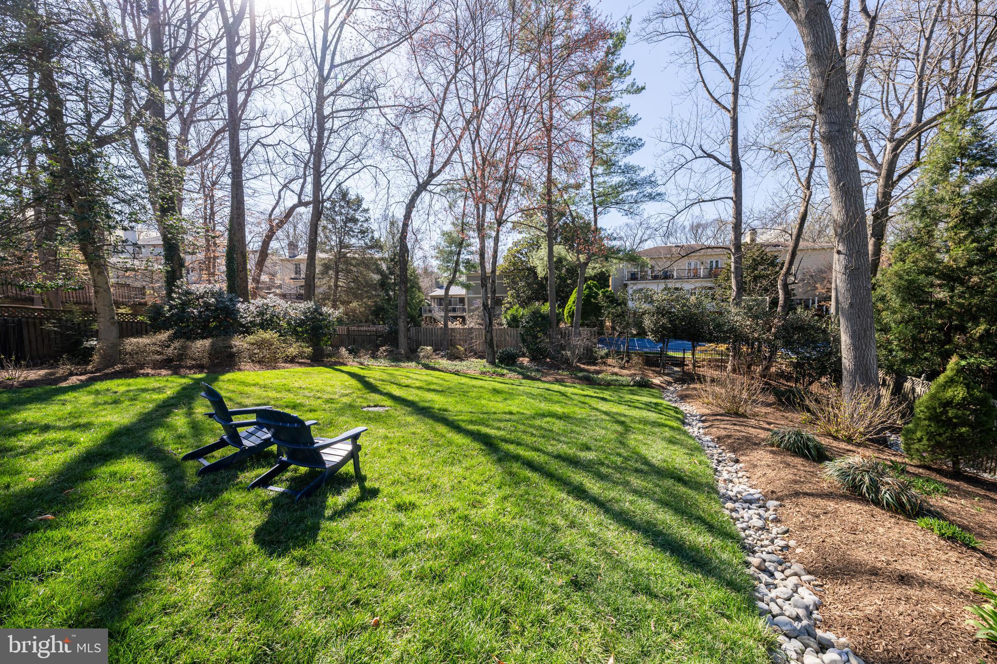 CHAIN BRIDGE FOREST - Residential