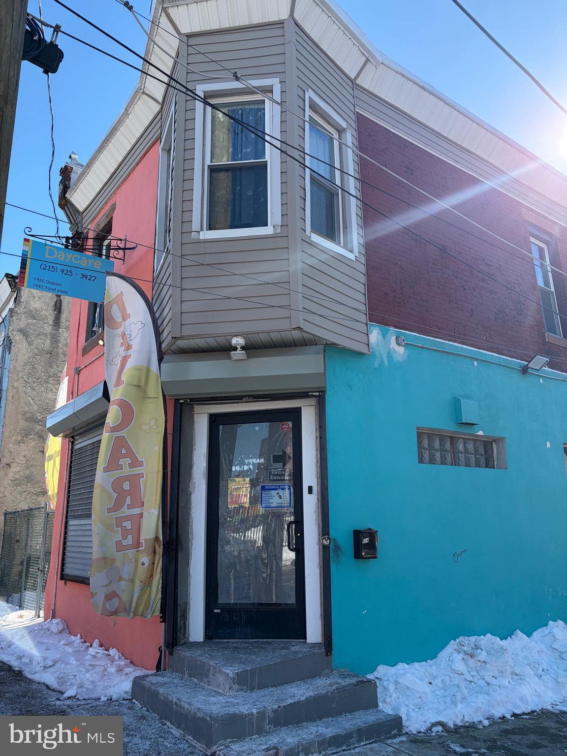Masterfully converted corner detached RAS‑5 property, transformed via approved variance into a two‑floor daycare facility. The sale includes the fenced lot add Tax ID 071272800 to any offers. The building has been fully renovated, including upgrades throughout the interior and improvements to the fenced yard.

A newly added exterior staircase provides second‑floor emergency egress and convenient access. The structure can be converted back to residential use, and the layout offers exceptional flexibility for a wide range of future possibilities.

The daycare is currently operating; tours are recommended after business hours. Potential Buyers please verify any MLS details.