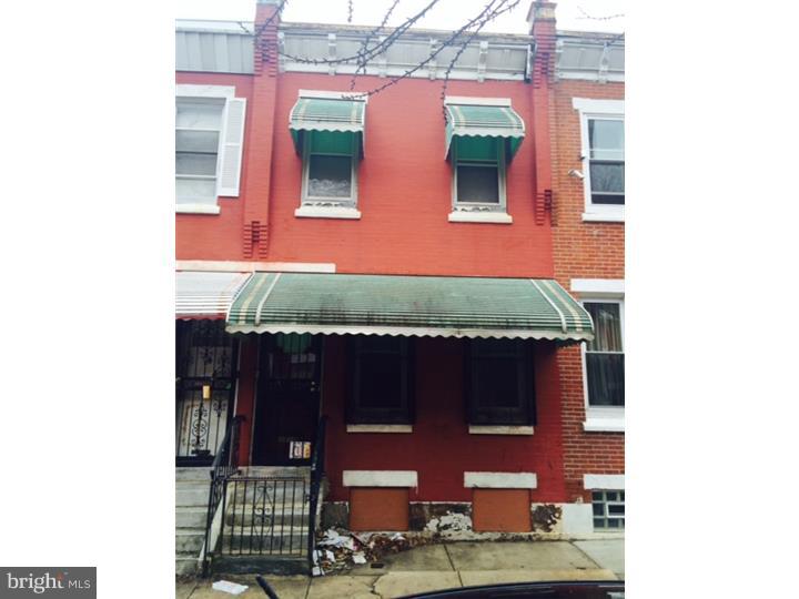 Great Location. Excellent Investment Opportunity. Three bedroom 1 bath waiting for you to rehab.  Home has been winterized. Property being sold as-is. Inspections Welcome. Seller will make no repairs. Seller will be removing the items from the property. Schedule your showing today!