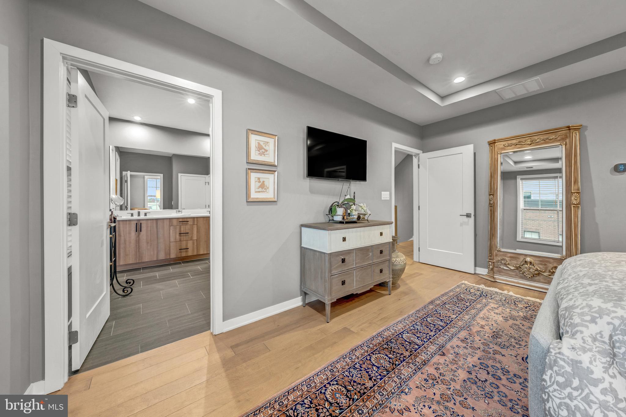 REGENCY AT BELMONT - Residential