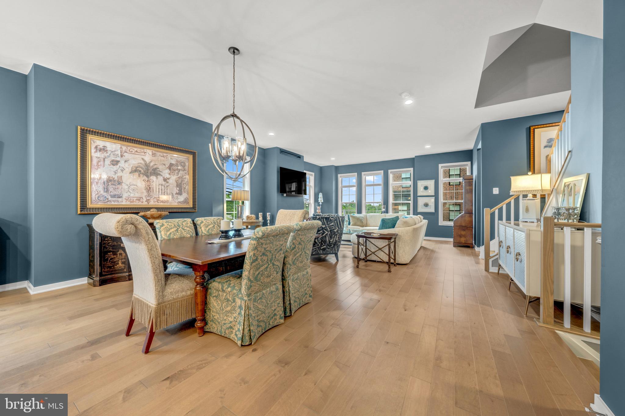 REGENCY AT BELMONT - Residential