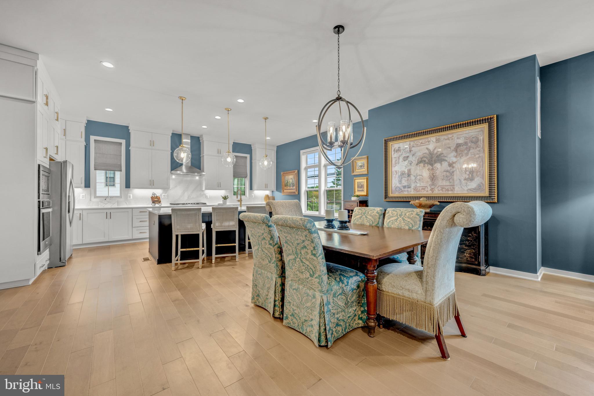REGENCY AT BELMONT - Residential