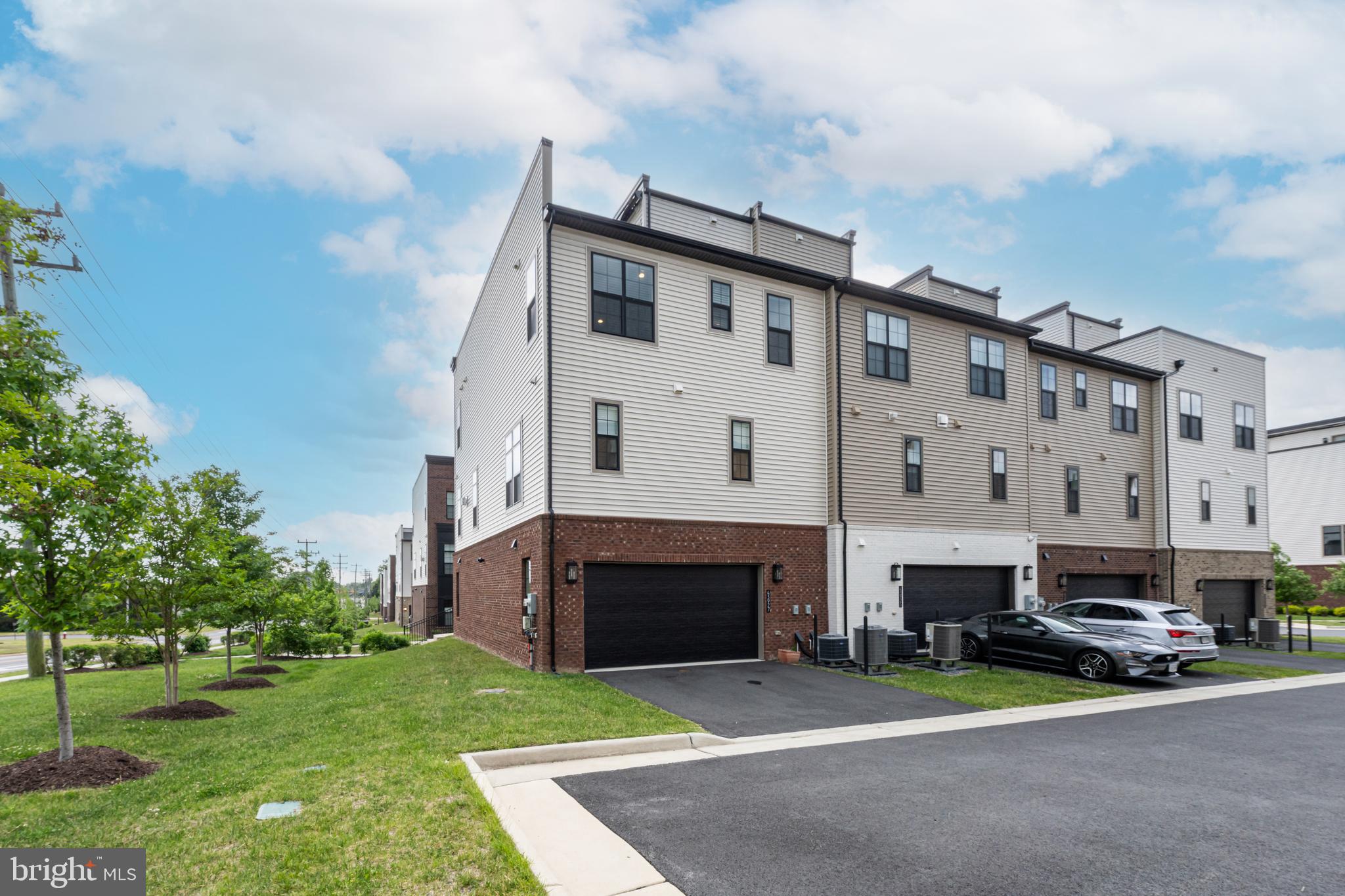REGENCY AT BELMONT - Residential