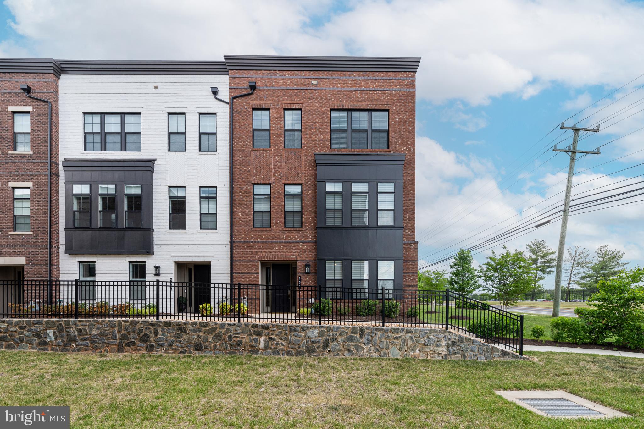 REGENCY AT BELMONT - Residential