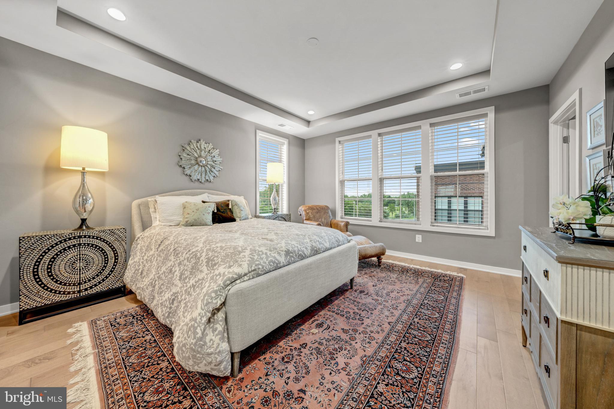 REGENCY AT BELMONT - Residential