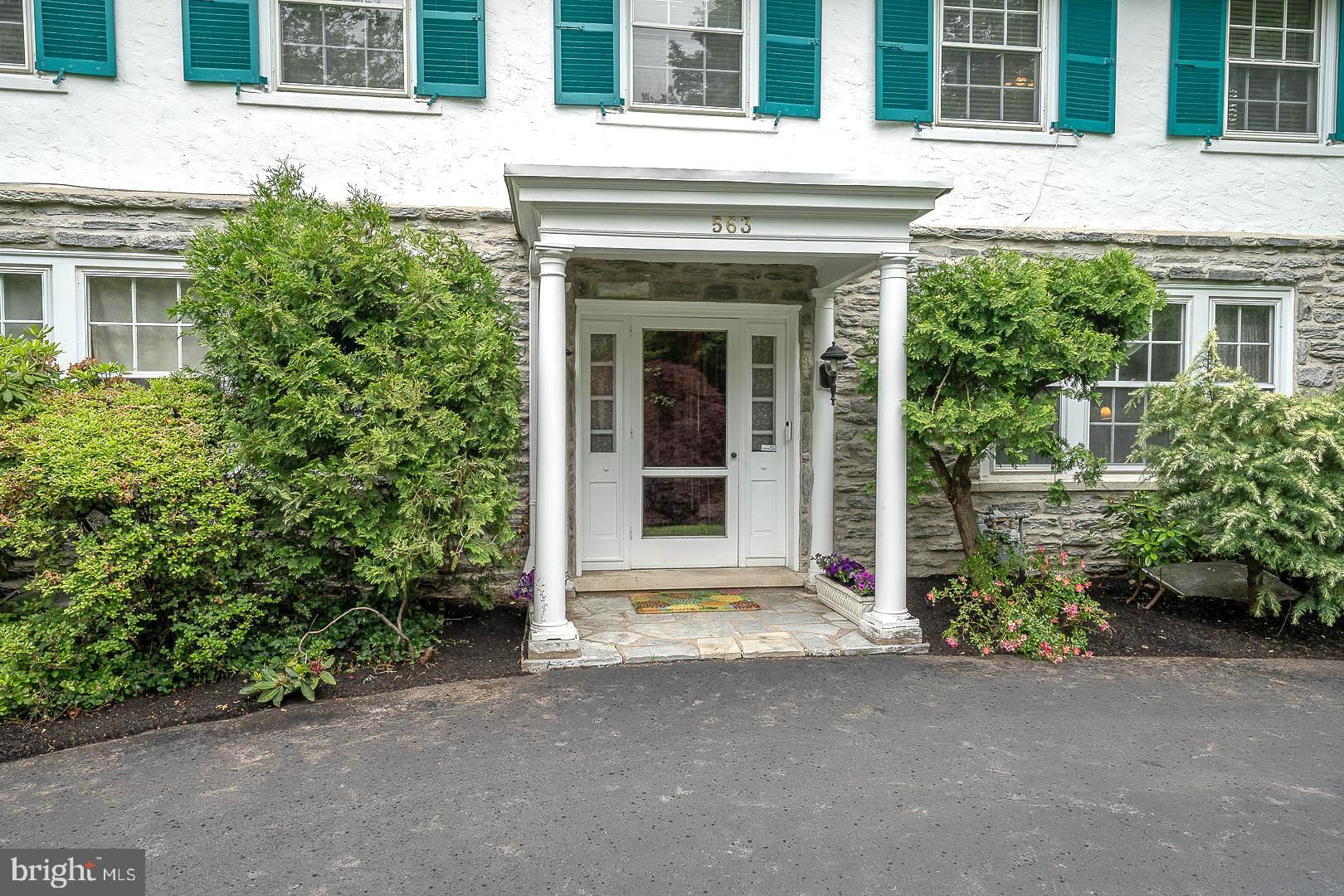 MERION STATION - Residential
