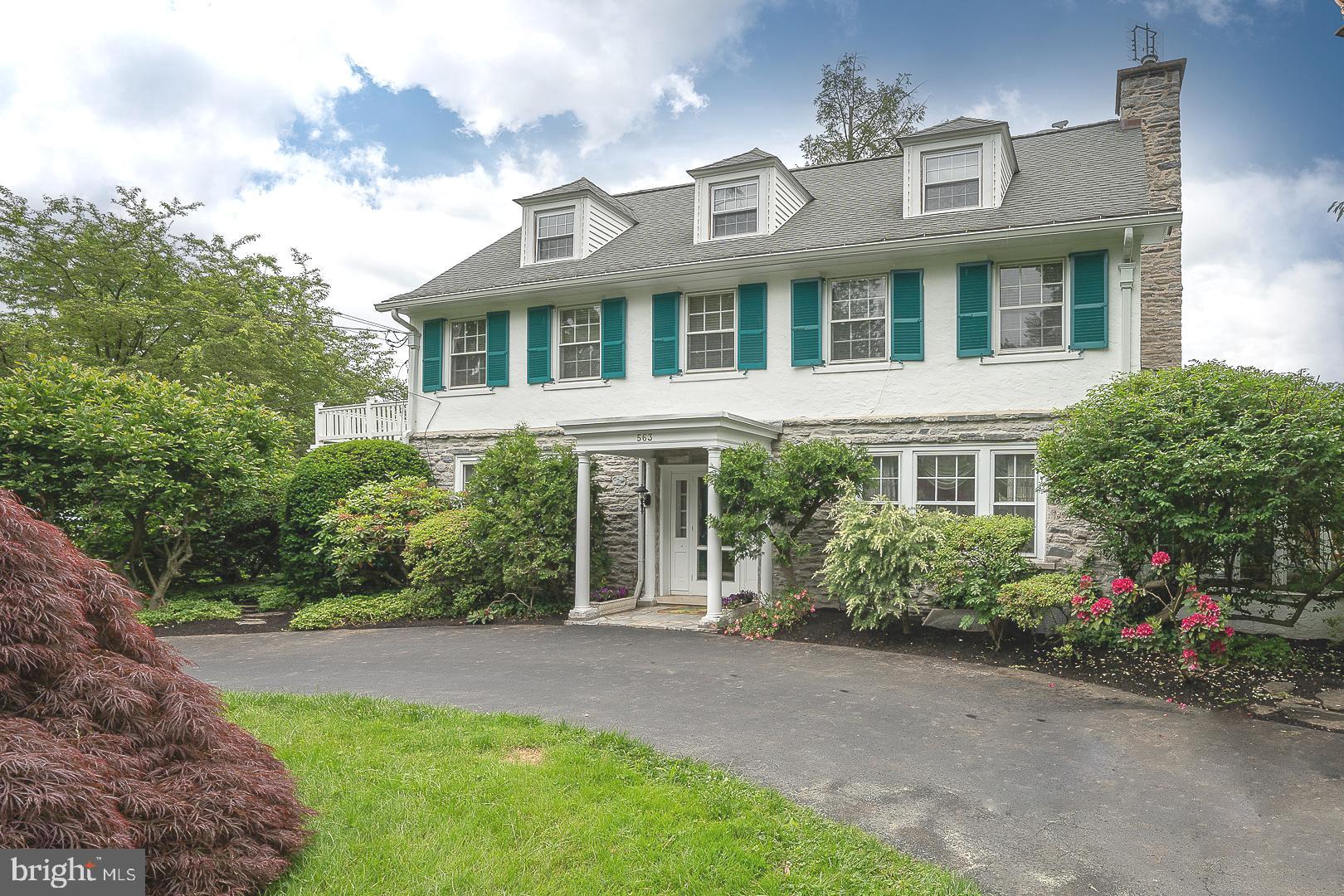 MERION STATION - Residential