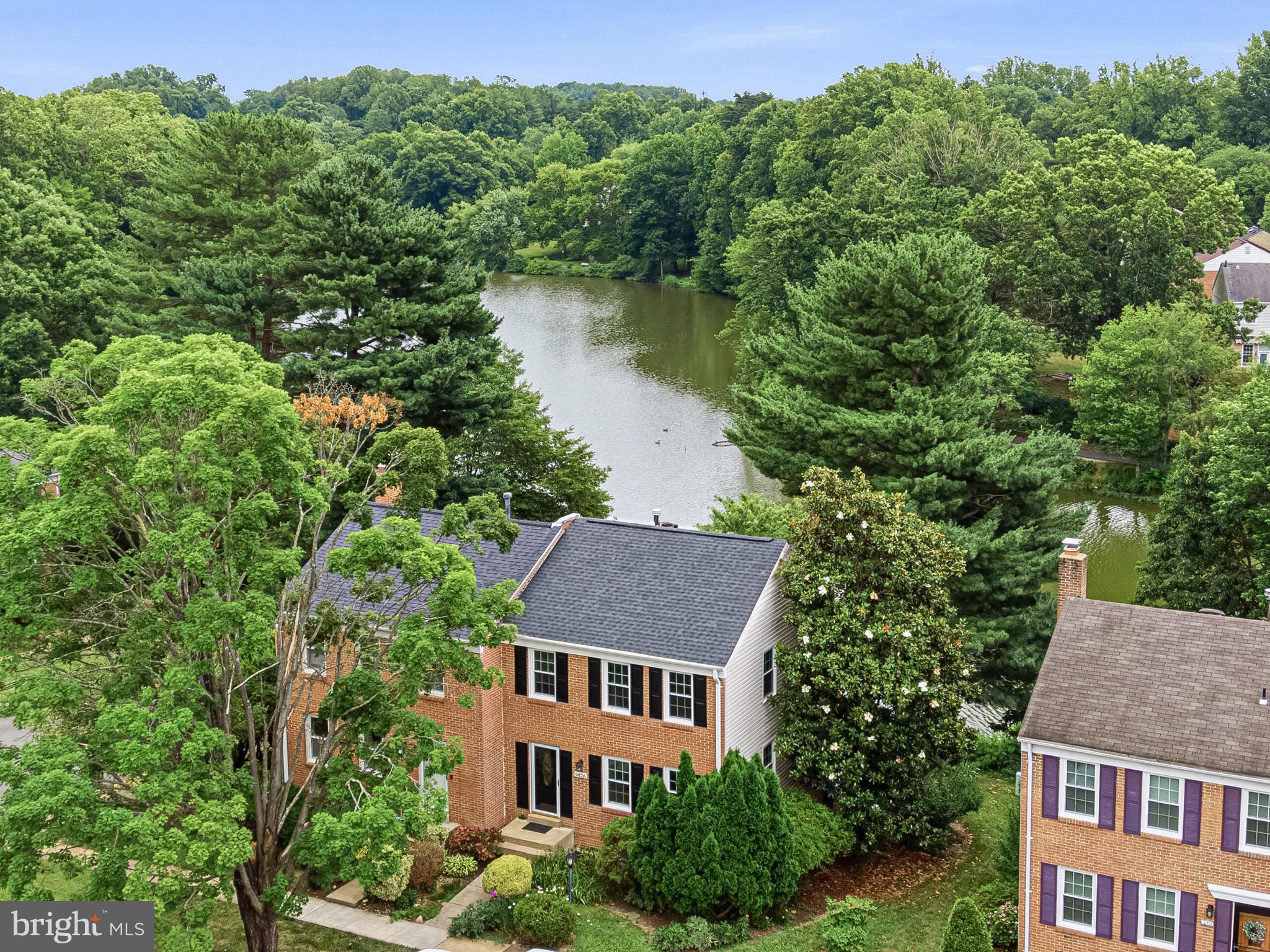 LAKE BRADDOCK - Residential