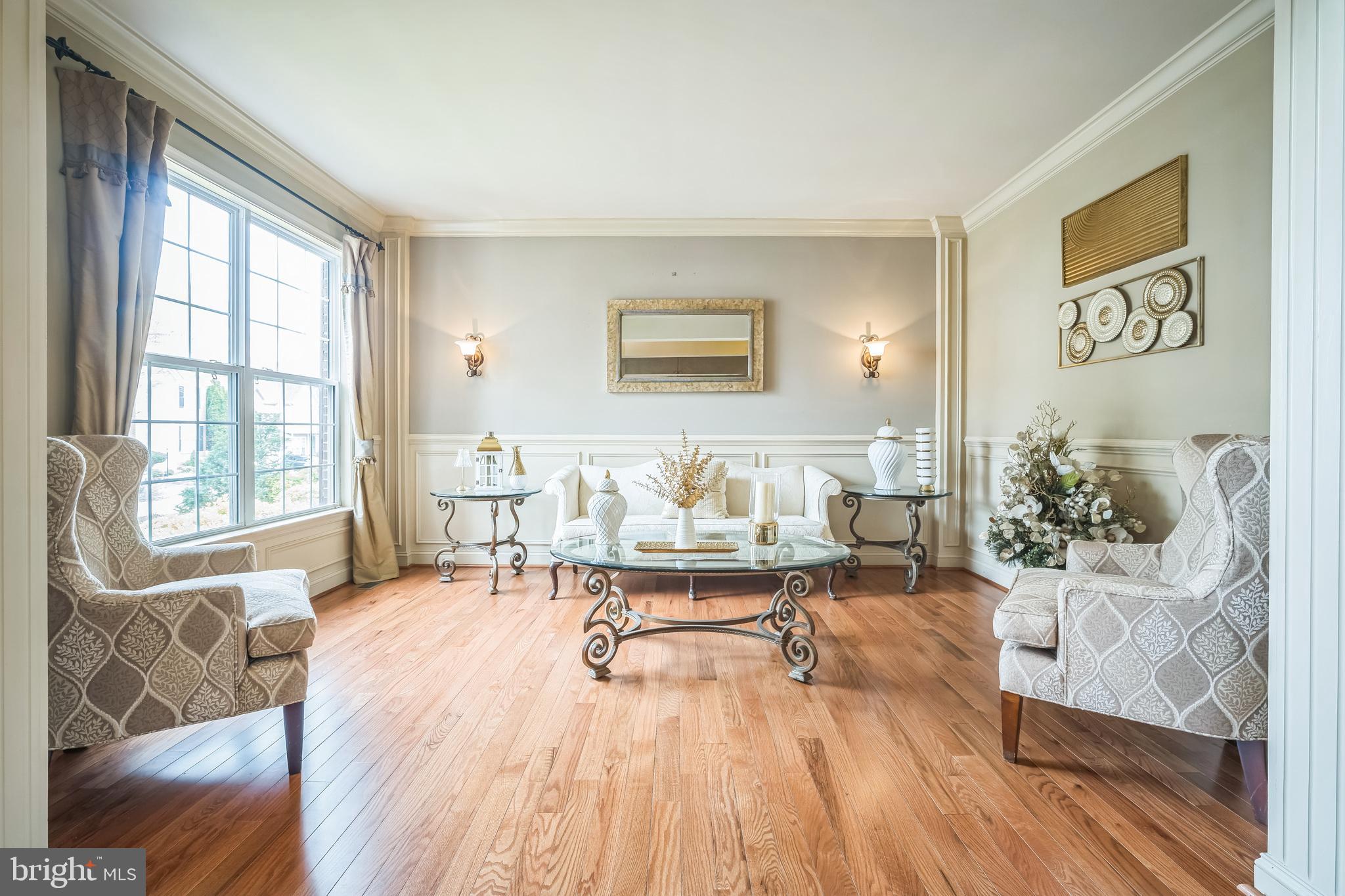 PRINCE WILLIAM TOWN CENTER - Residential