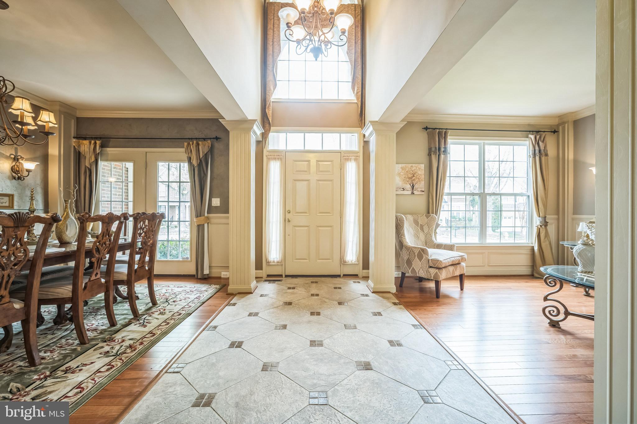 PRINCE WILLIAM TOWN CENTER - Residential