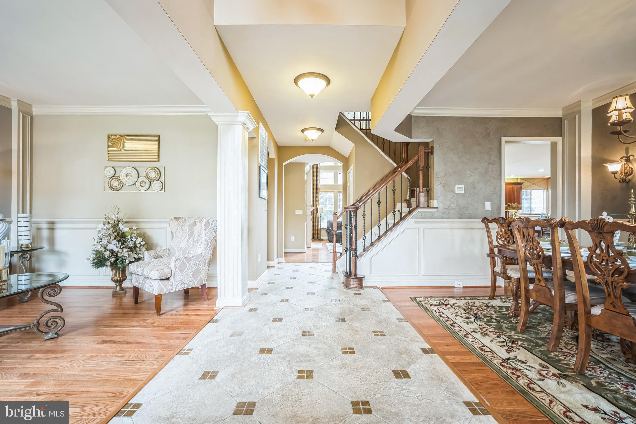 PRINCE WILLIAM TOWN CENTER - Residential