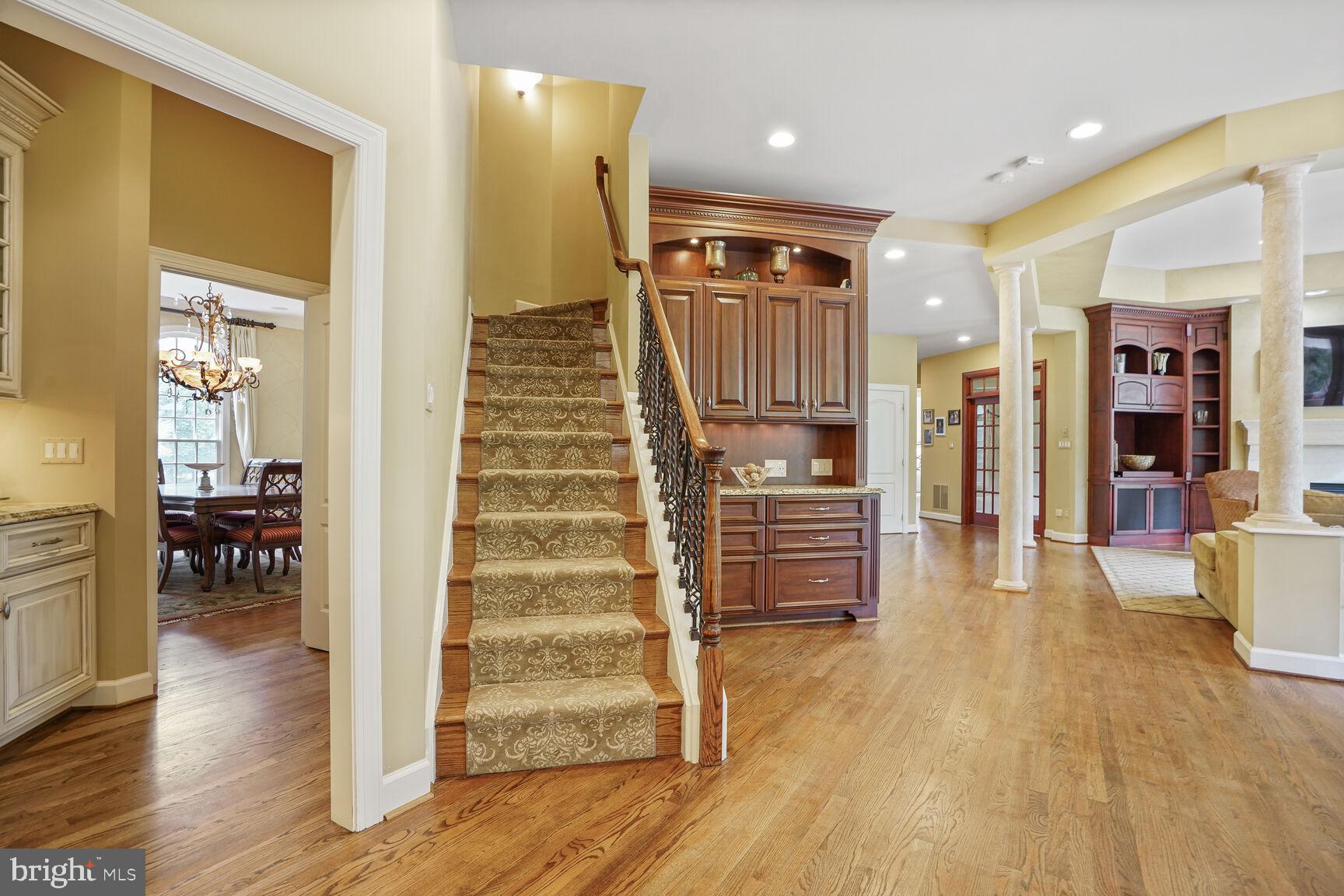 GREAT FALLS VILLAGE CENTRE - Residential