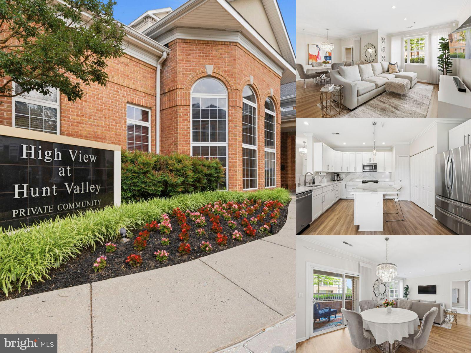 HIGH VIEW AT HUNT VALLEY - Residential