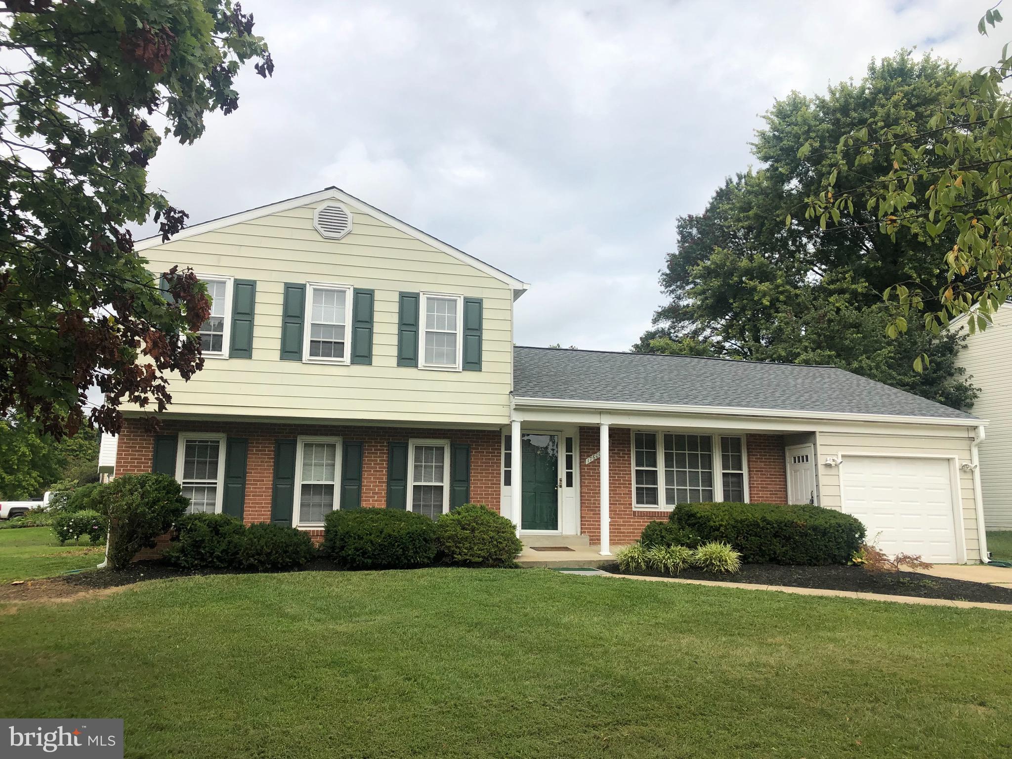 HIGHLANDS OF OLNEY - Residential Lease