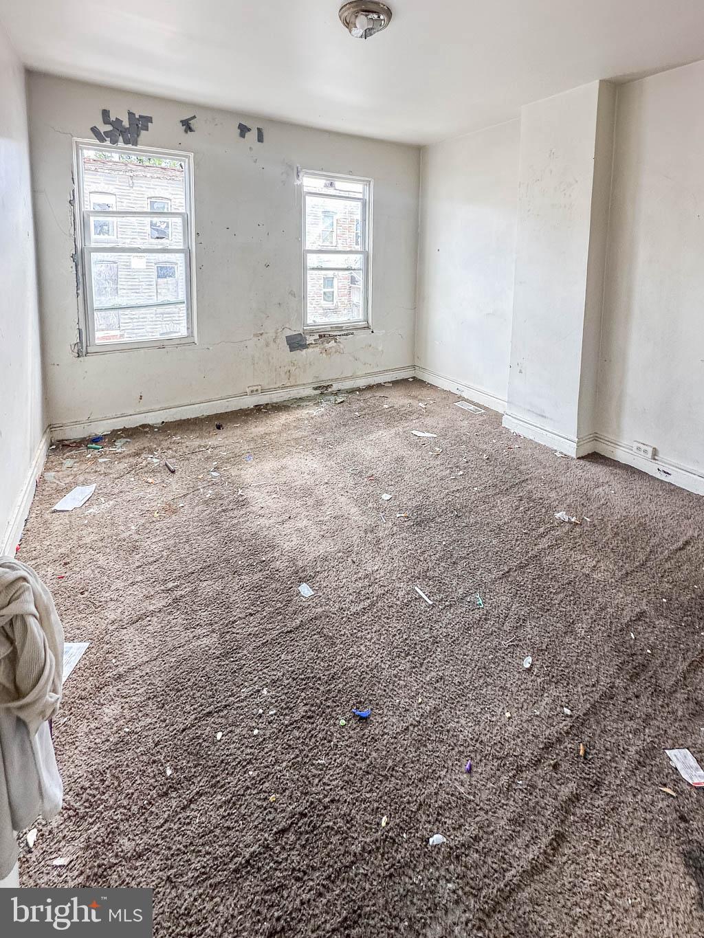 WEST BALTIMORE - Residential