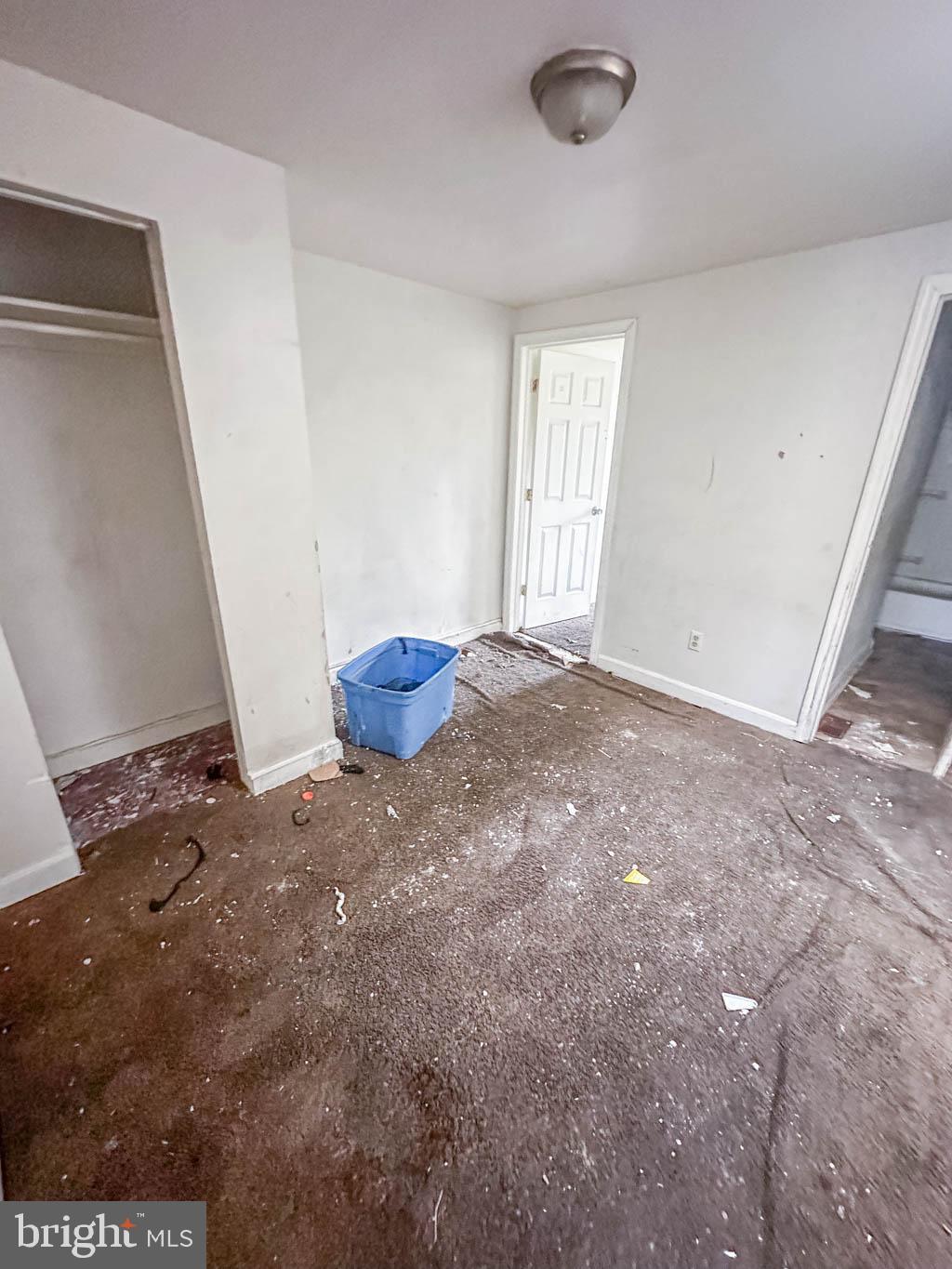 WEST BALTIMORE - Residential