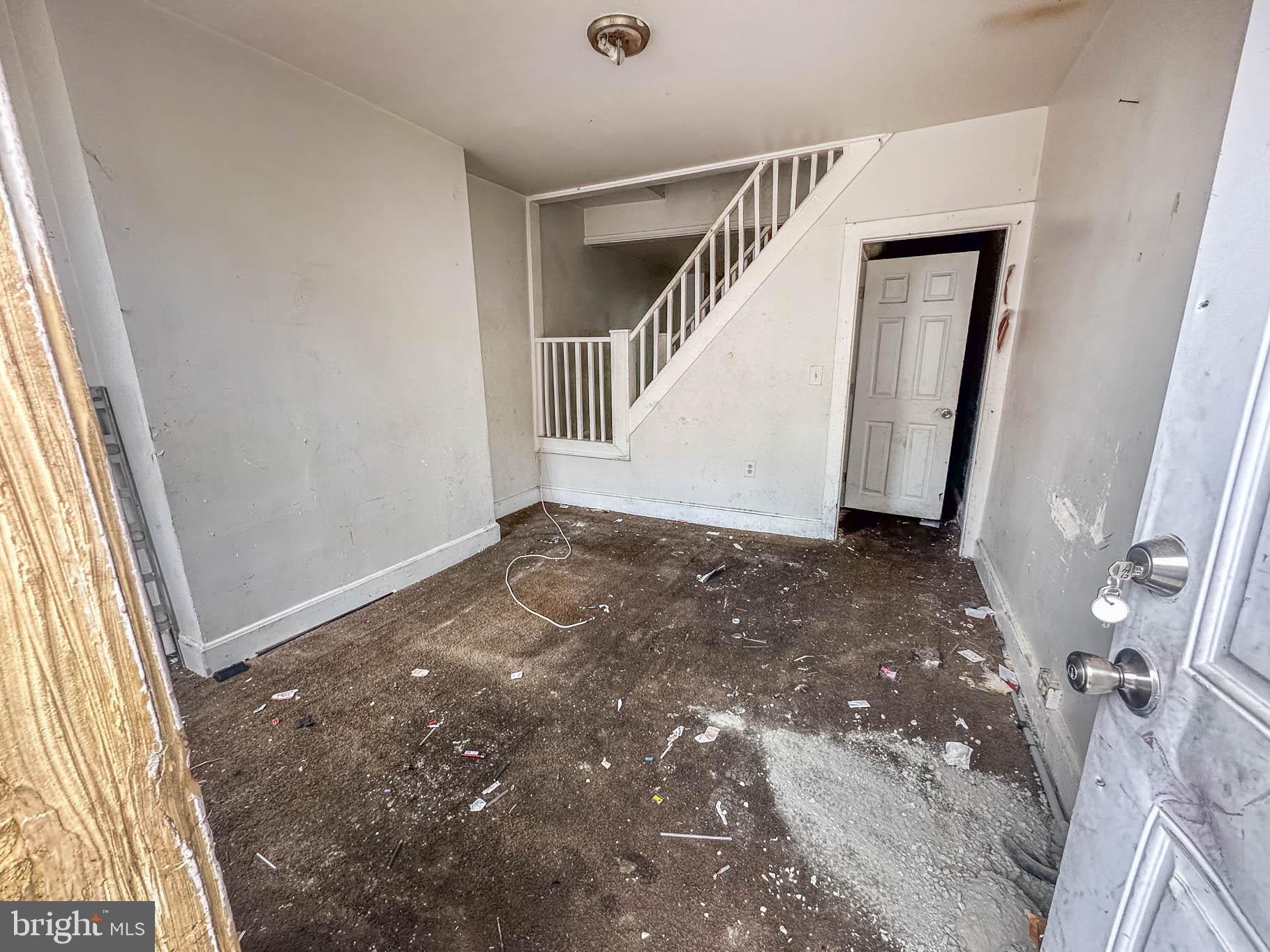 WEST BALTIMORE - Residential