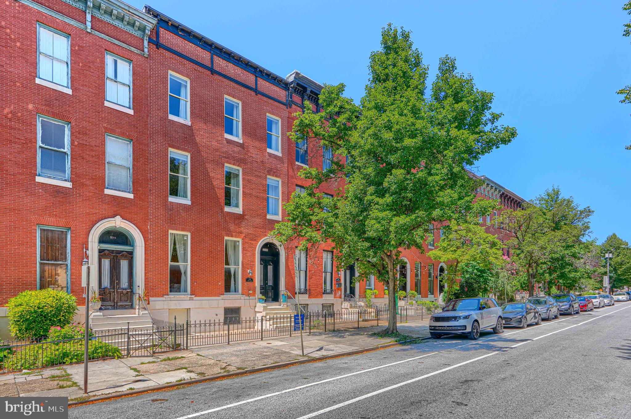 RESERVOIR HILL - Residential