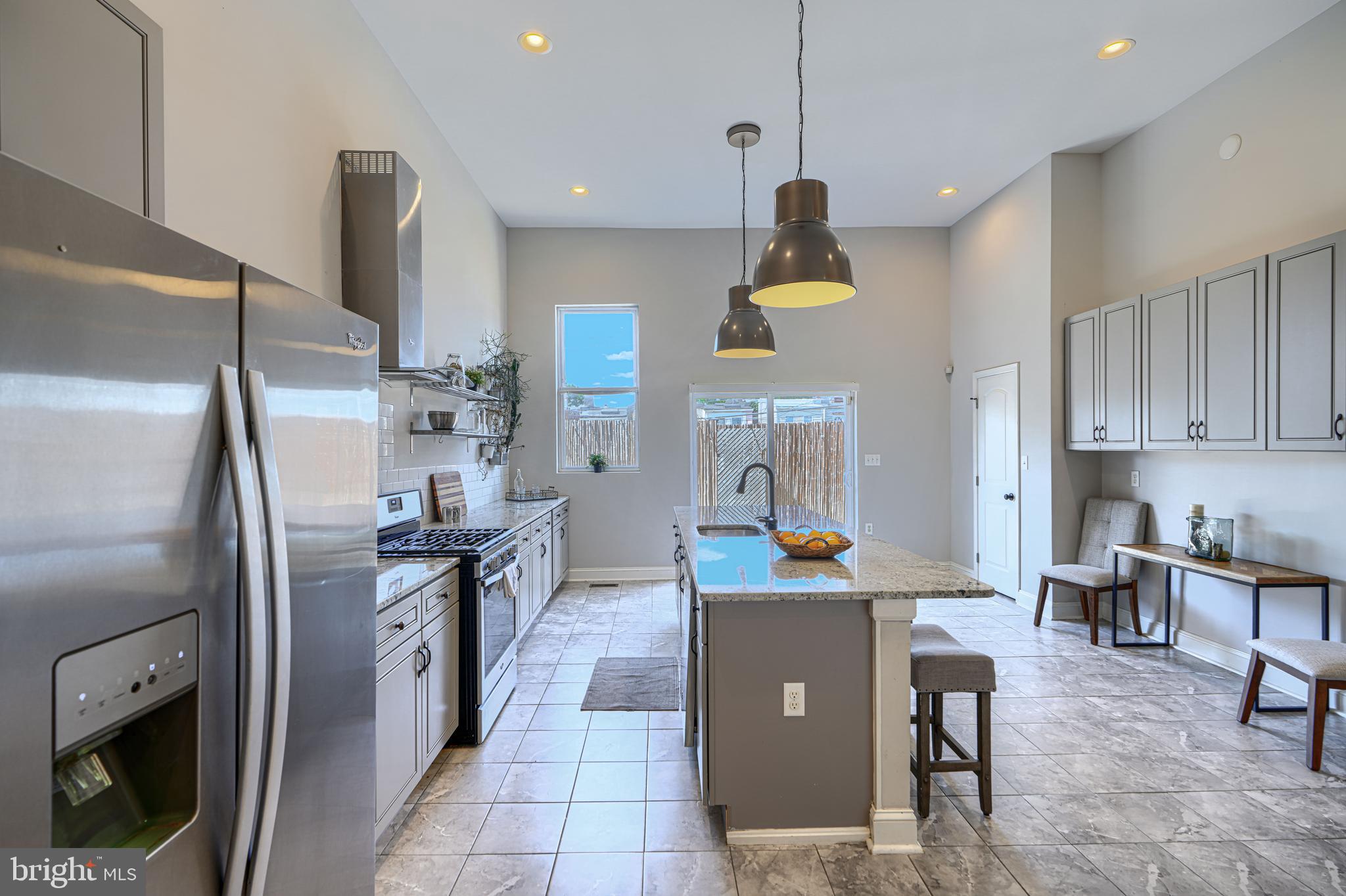 RESERVOIR HILL - Residential