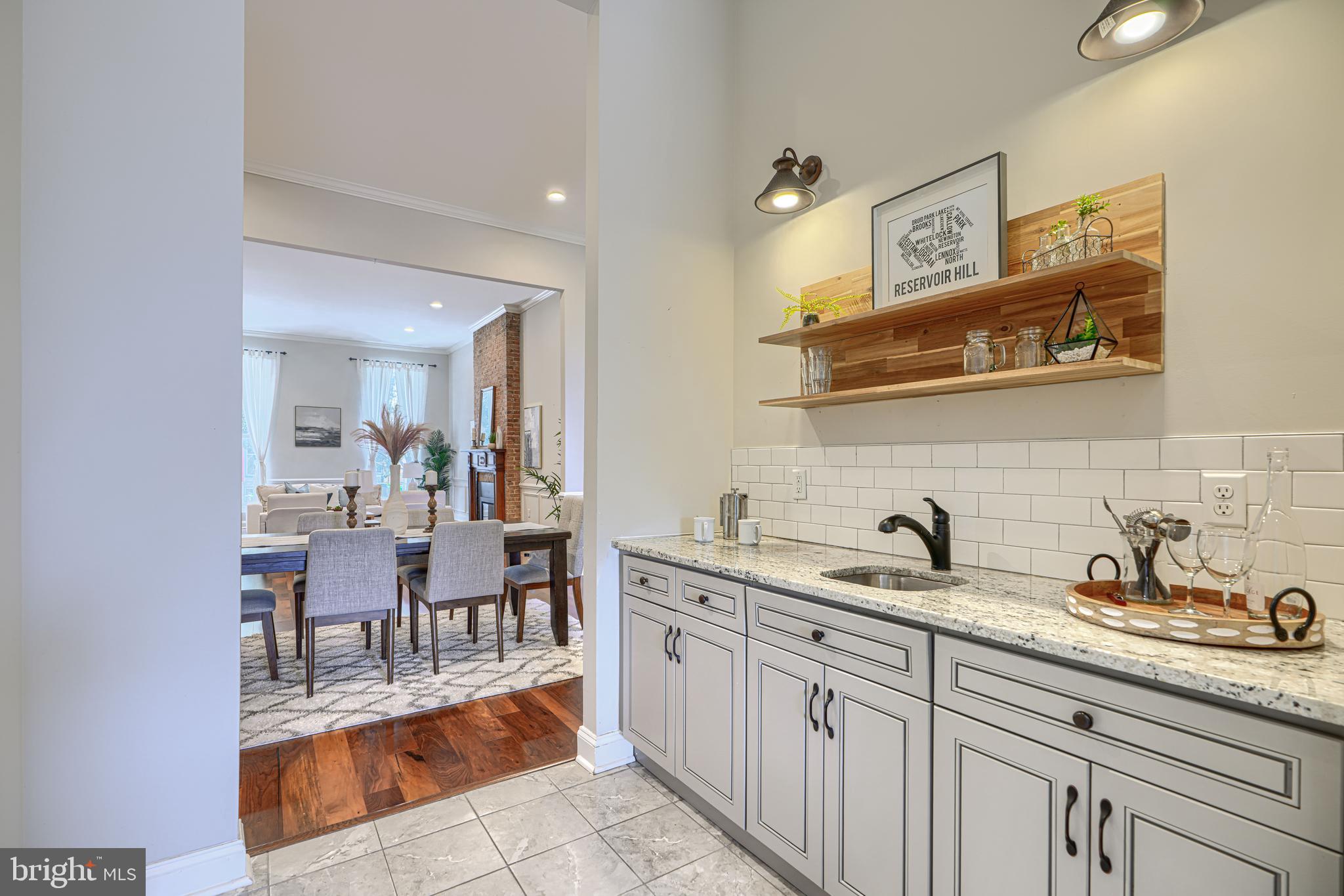 RESERVOIR HILL - Residential