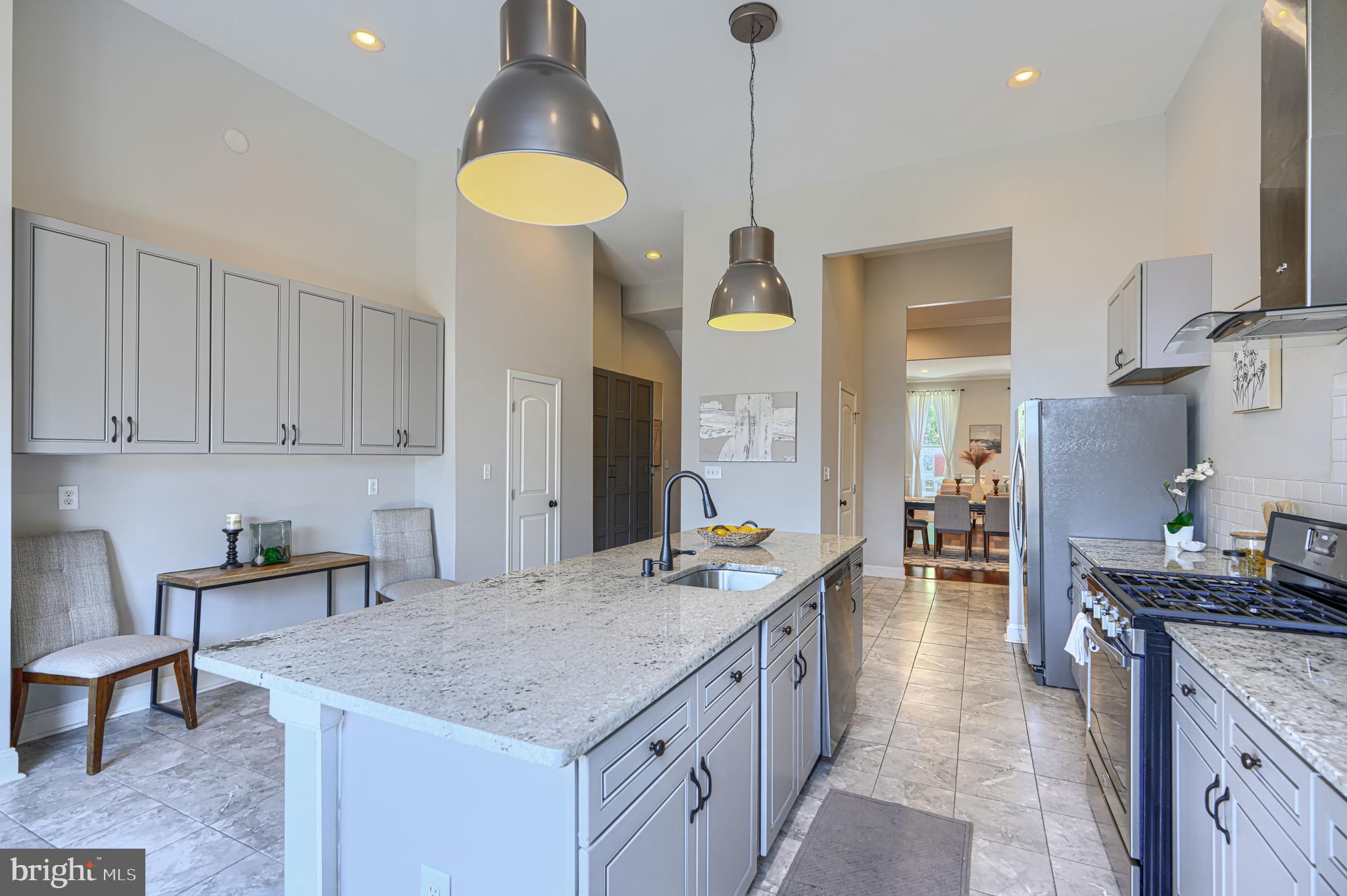 RESERVOIR HILL - Residential