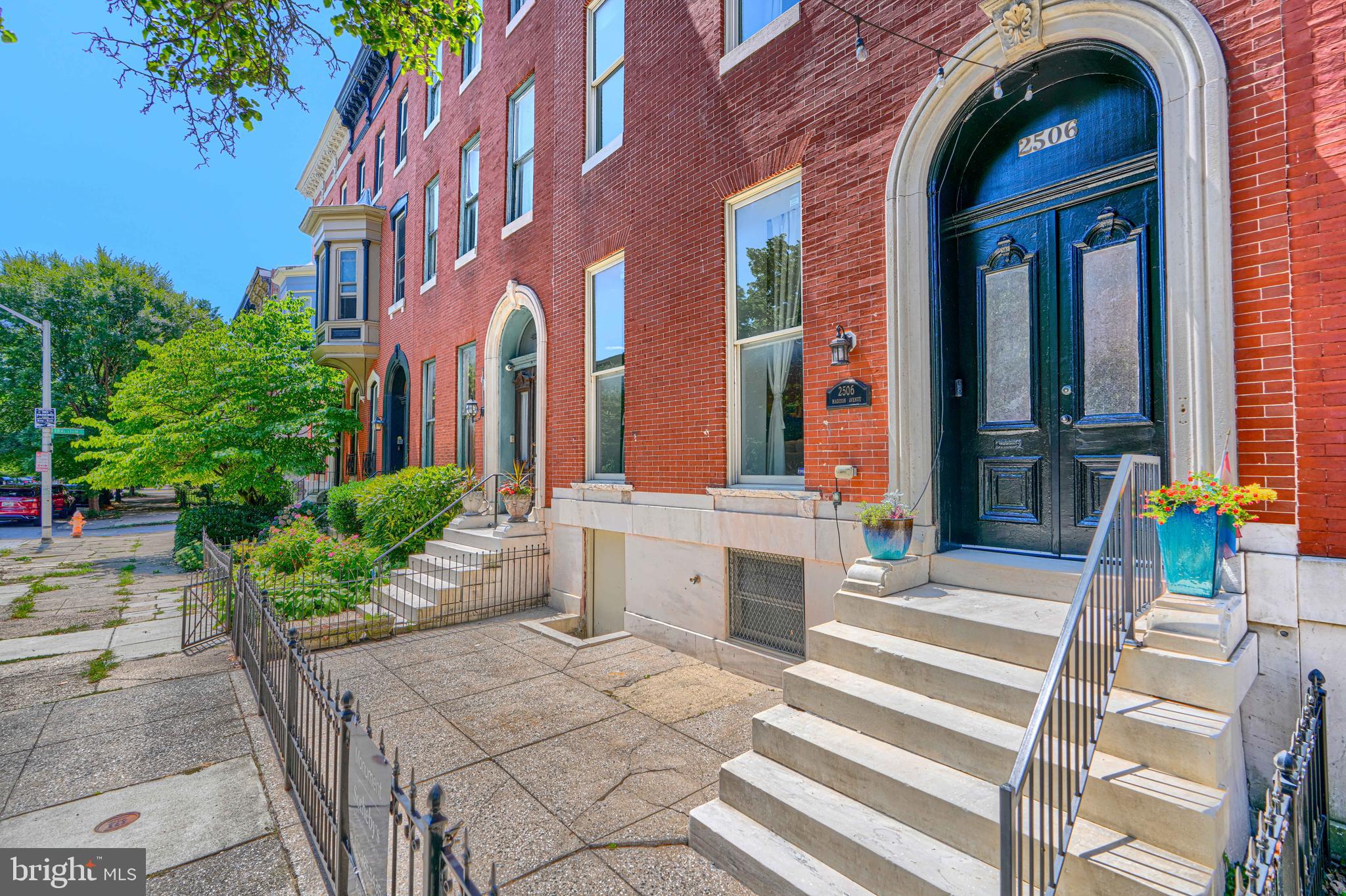 RESERVOIR HILL - Residential