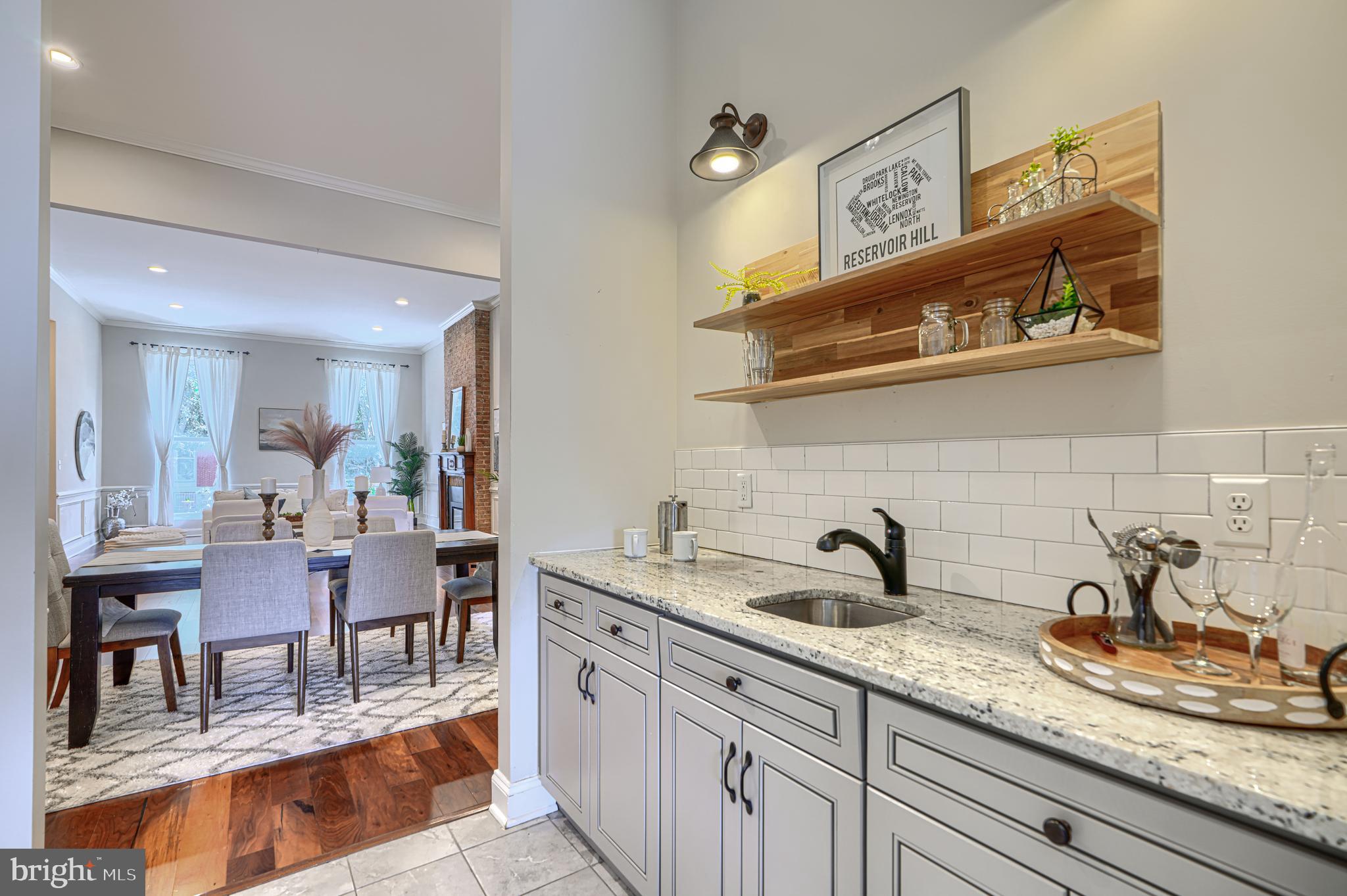RESERVOIR HILL - Residential