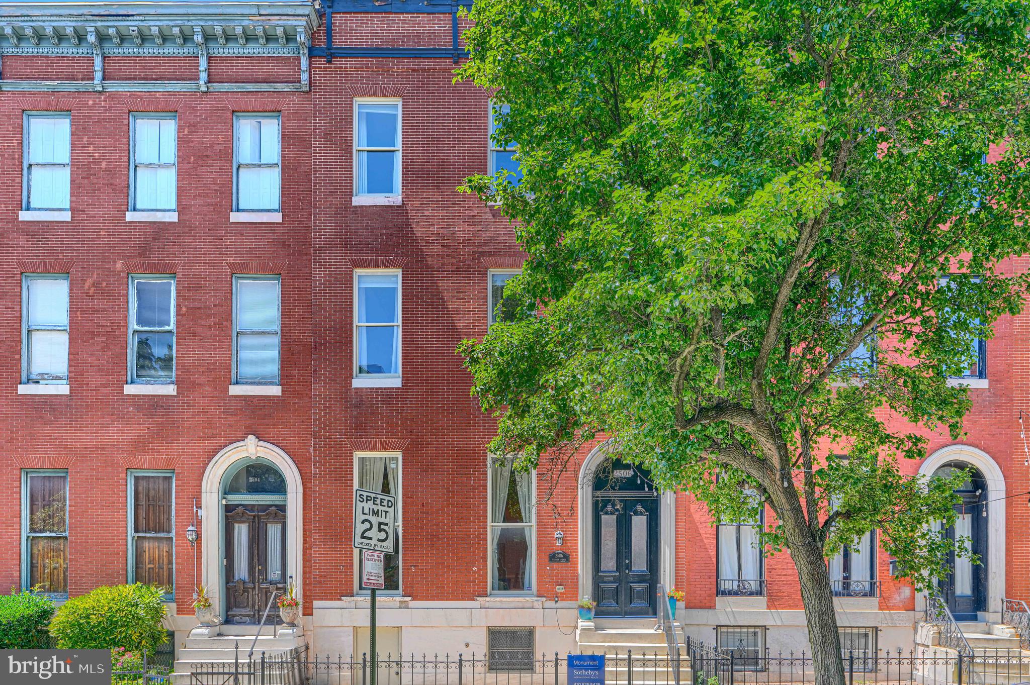 RESERVOIR HILL - Residential