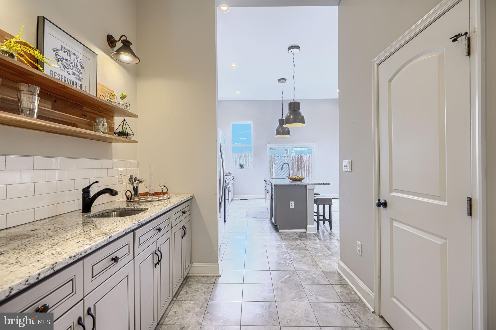 RESERVOIR HILL - Residential