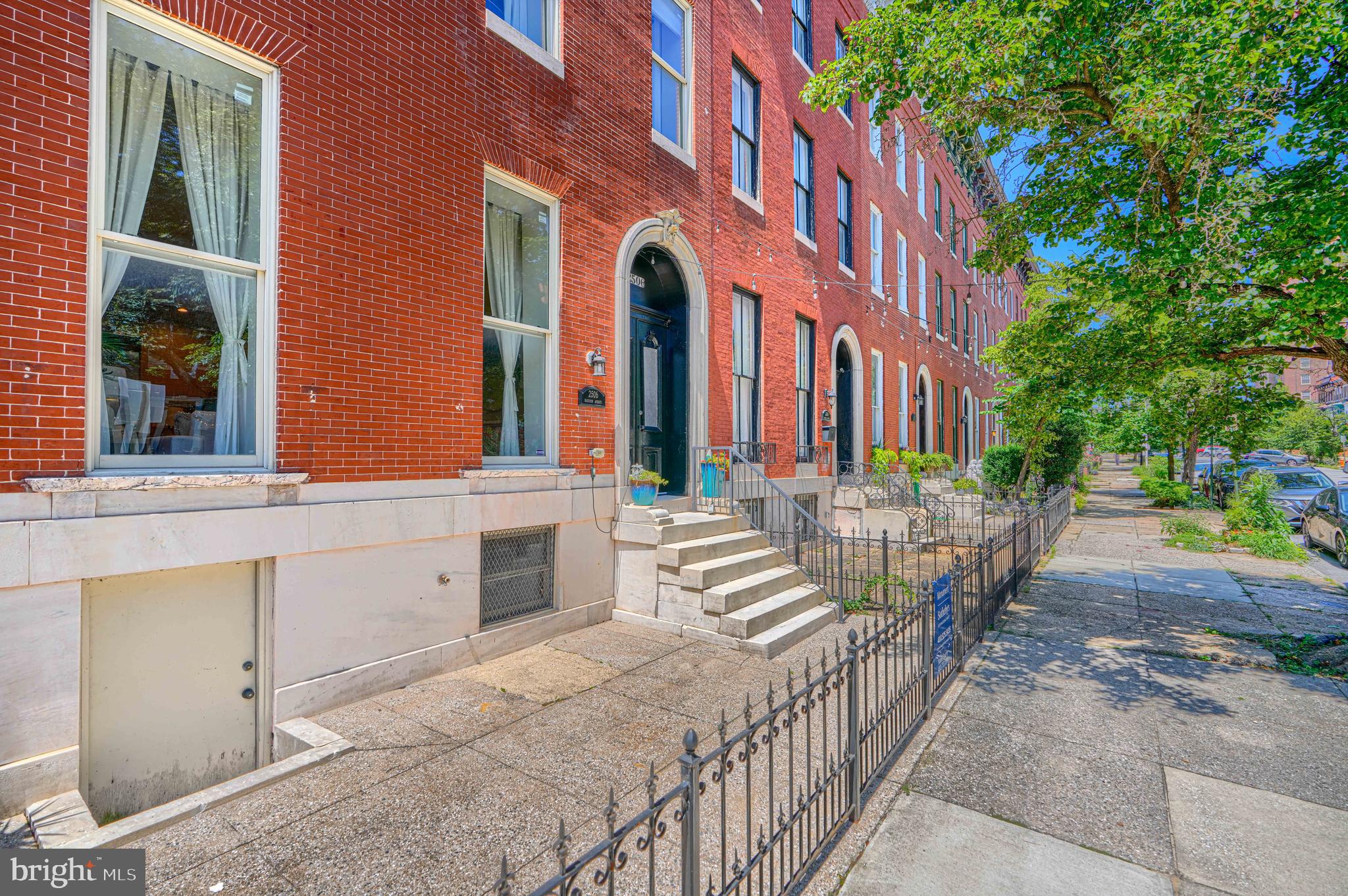 RESERVOIR HILL - Residential