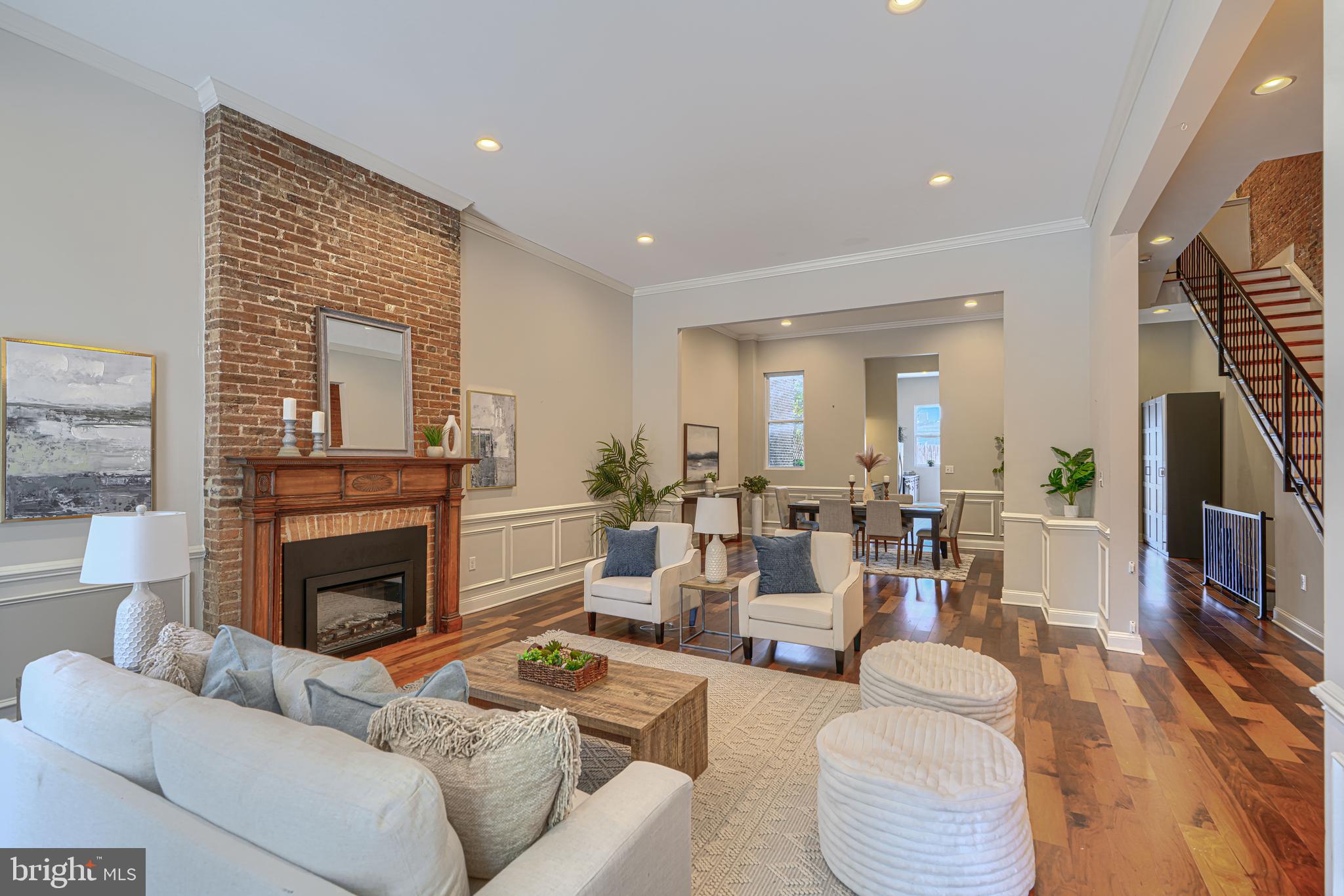RESERVOIR HILL - Residential