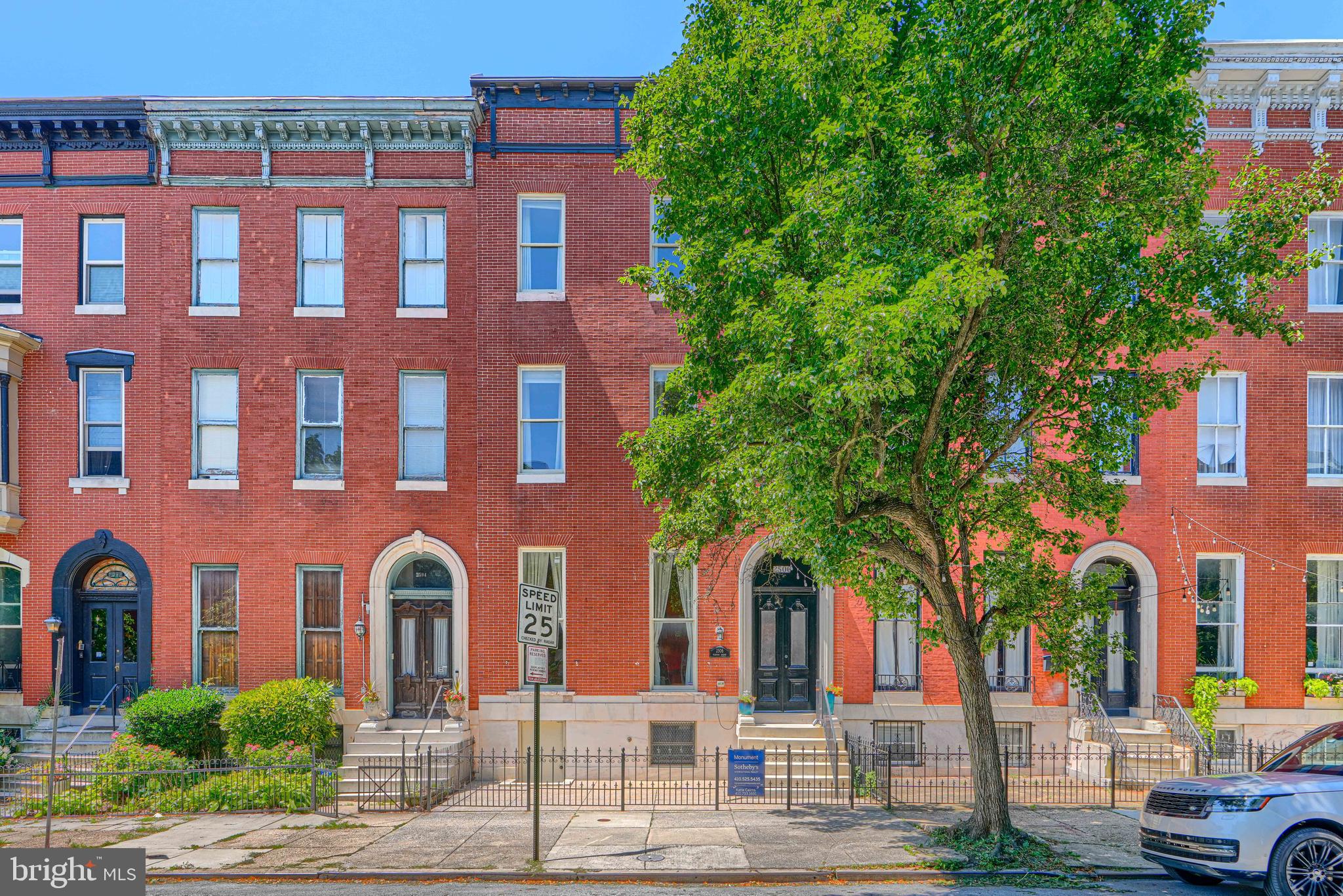 RESERVOIR HILL - Residential