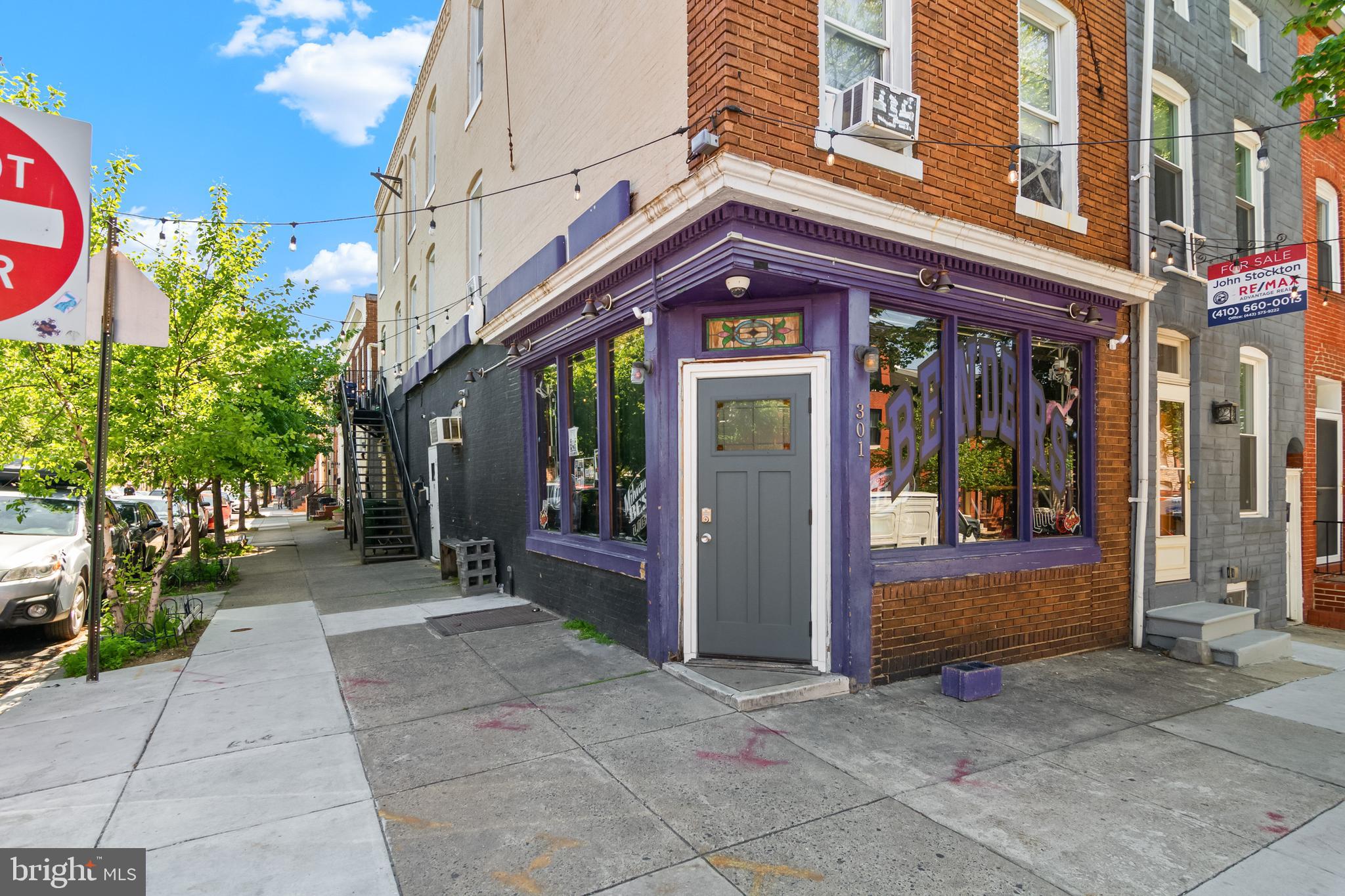 FELLS POINT HISTORIC DISTRICT - Commercial Sale