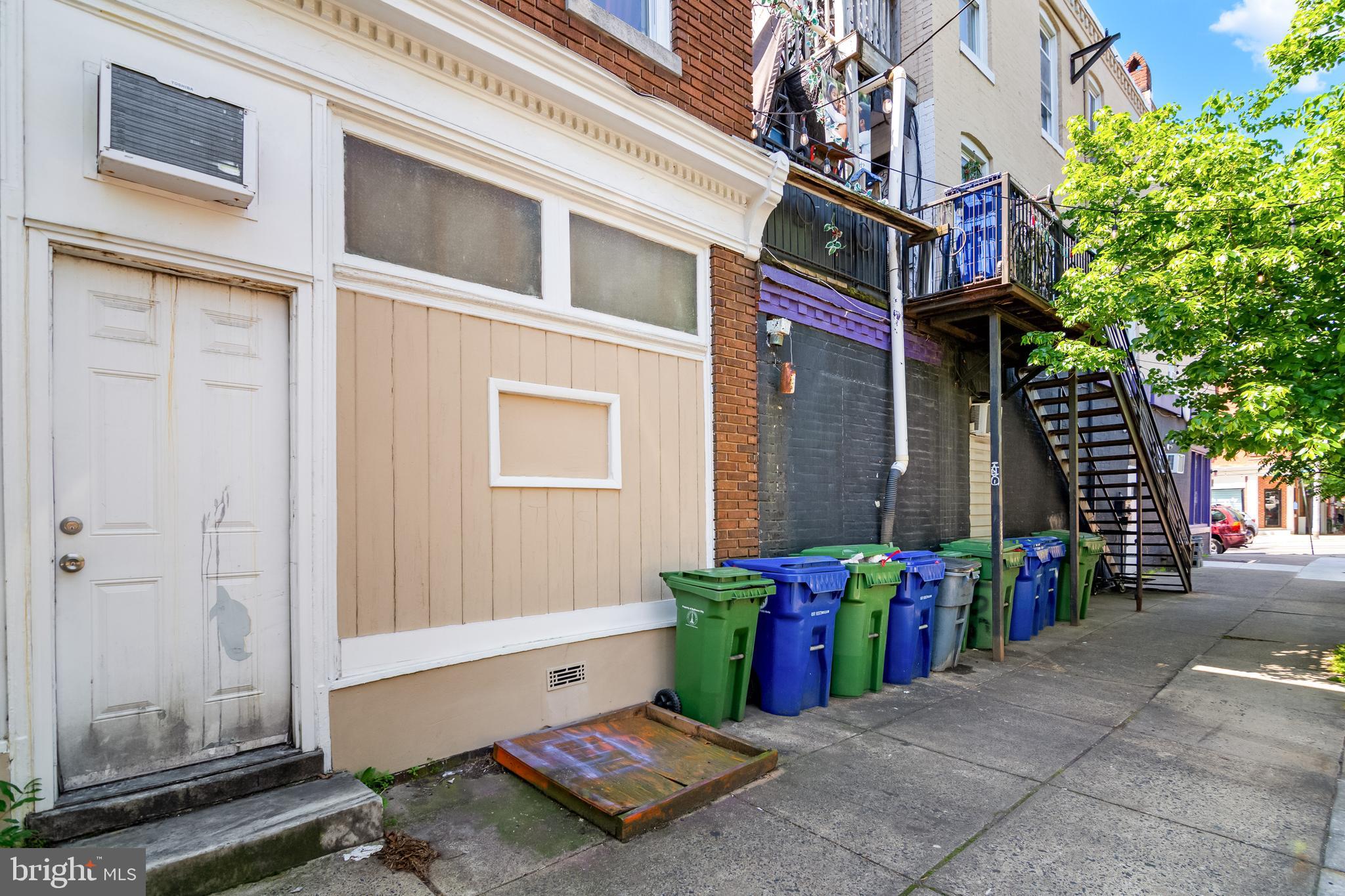 FELLS POINT HISTORIC DISTRICT - Commercial Sale