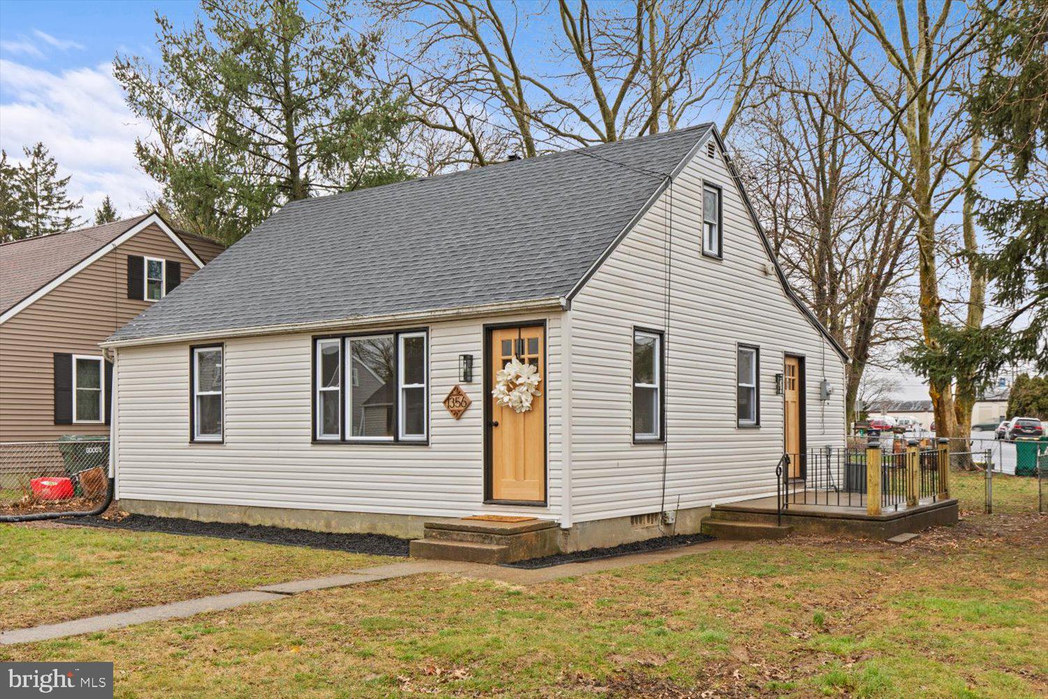 Forget renting! This adorable 2-bedroom, 1-bathroom gem on Glen Moore Circle in Manheim Township School District is the perfect launchpad for first-time homebuyers, investors, or anyone seeking a turn-key haven. Nestled on a corner lot with a fenced backyard, it's ideal for entertaining, pet owners, or simply enjoying the outdoors. Step inside and be greeted by gleaming, refinished hardwood floors throughout. The brand new kitchen boasts stunning granite countertops and new cabinetry, making meal prep fun. Convenience abounds with nearby Chick-fil-A, Target, Dick's Sporting Goods, and more, all just a stone's throw away. Plus, quick access to major highways keeps commutes a breeze. This delightful home won't last long, so don't miss your chance to make it your own! Schedule your showing today.