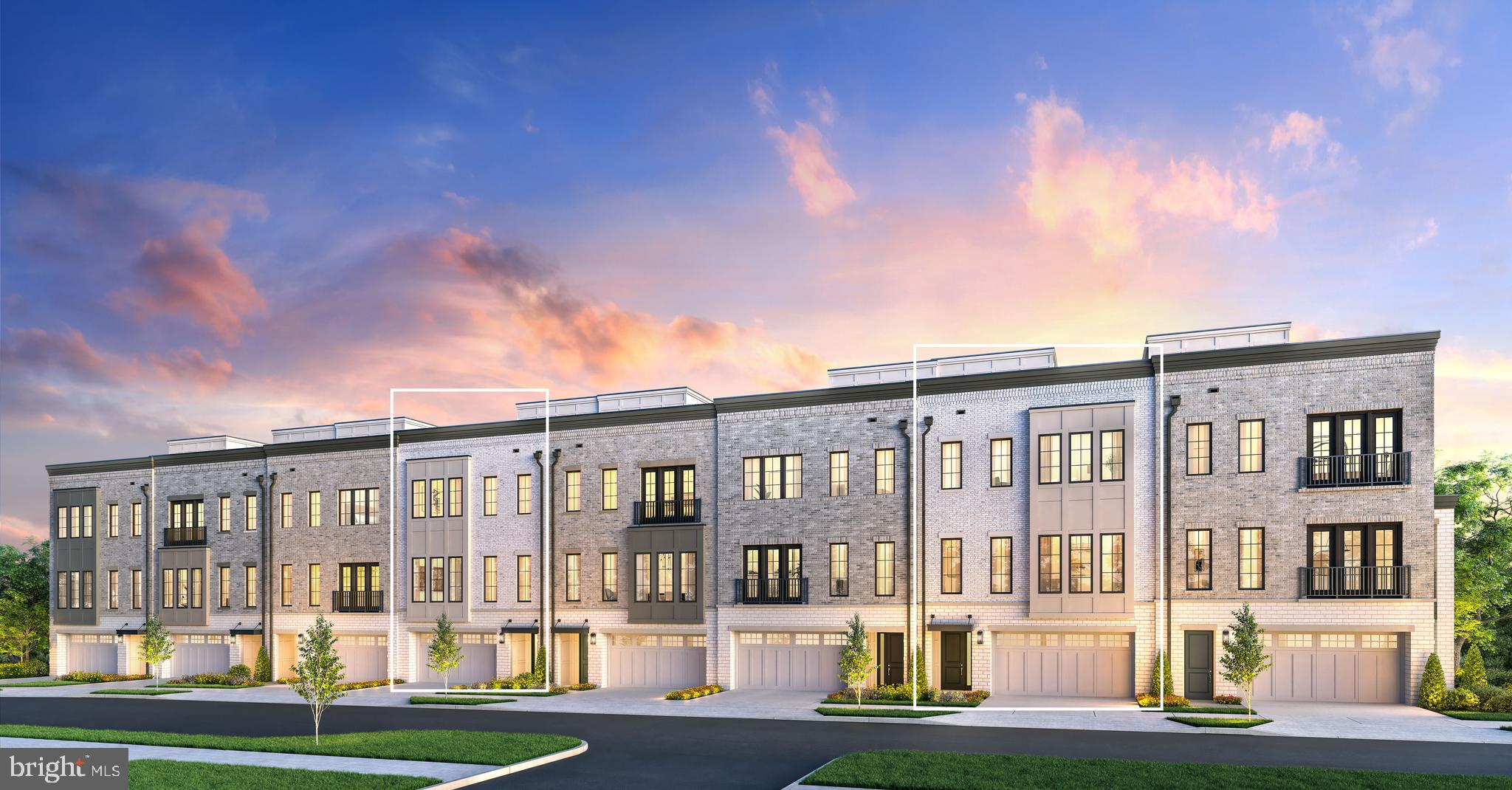 This exceptional luxury townhome, complete with a private home elevator, is a true masterpiece that blends thoughtful design with high-end finishes throughout. The first-floor flex room, paired with a convenient powder room, offers versatile space perfect for a spacious home office, a dedicated workout room, or both. The second floor boasts an expansive, open layout designed for effortless entertaining, featuring a chef-inspired kitchen, a spacious dining room, and a generously sized great room. A walk-in pantry and access to a covered deck enhance the kitchen’s functionality, while the great room's charming Juliet door adds a touch of elegance. The third floor is home to the luxurious primary bedroom suite, complete with ample closet space, alongside two additional bedrooms and a stylish full bath with a double vanity. Take the private elevator up to the rooftop terrace, where you can unwind by the fireplace on cool evenings or bask in the sunshine beneath the retractable awning. Conveniently located within walking distance of Chevy Chase Lakes retail center, and just a short drive from the vibrant shopping, dining, and entertainment options in Chevy Chase Circle, Friendship Heights, and Washington, D.C., this home offers the perfect blend of luxury, comfort, and modern living.