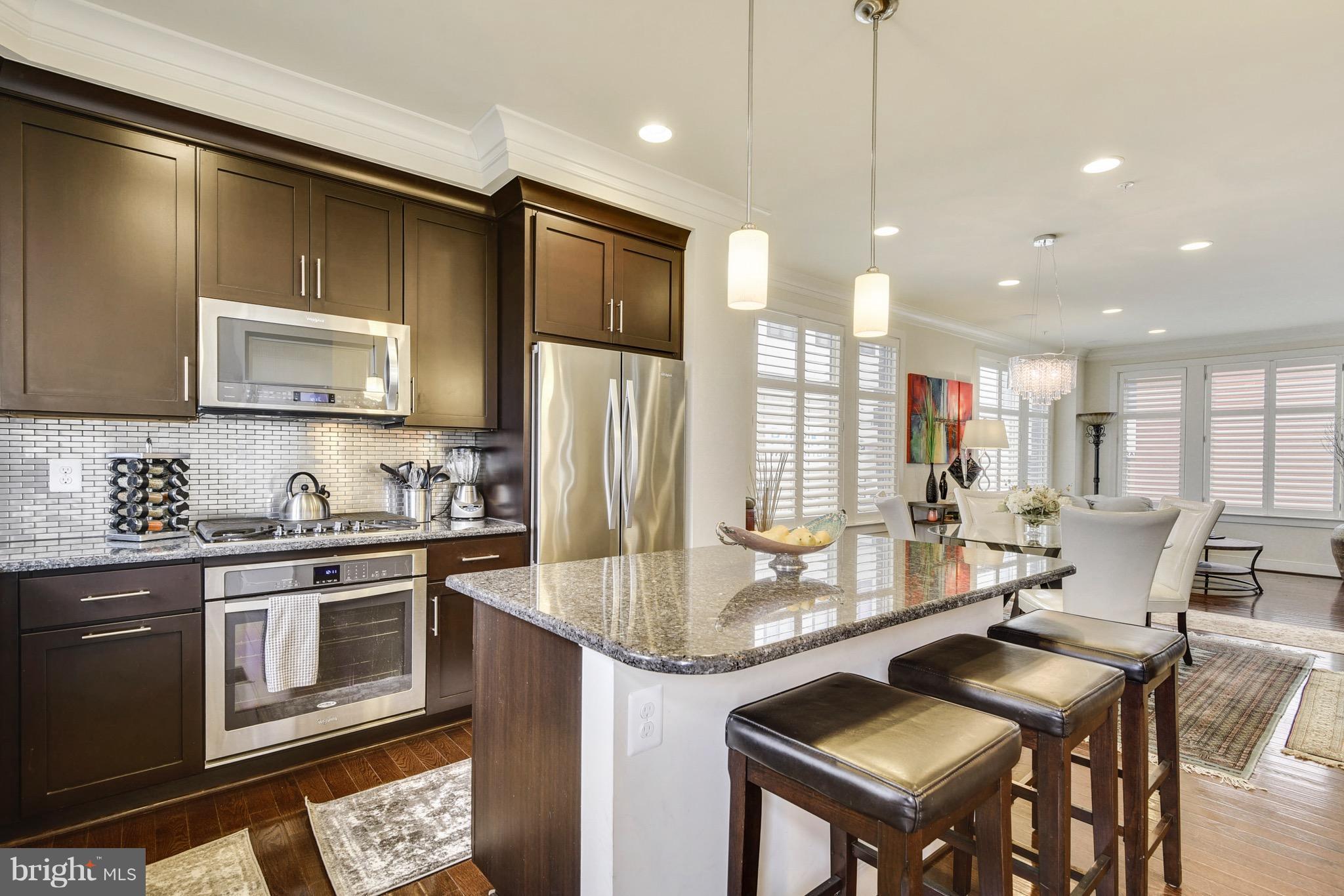 MOSAIC AT MERRIFIELD - Residential