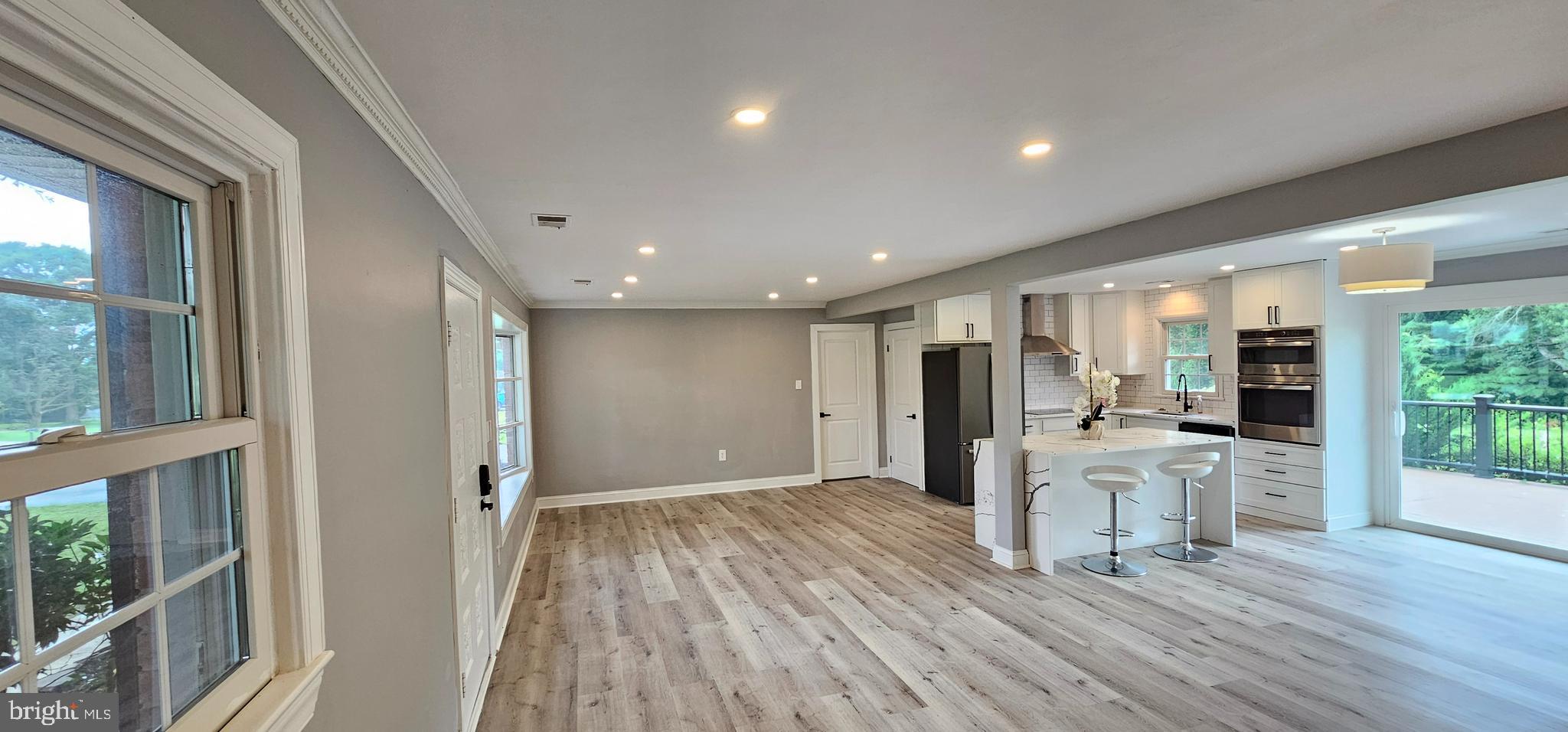 MAPLE LAWN - Residential