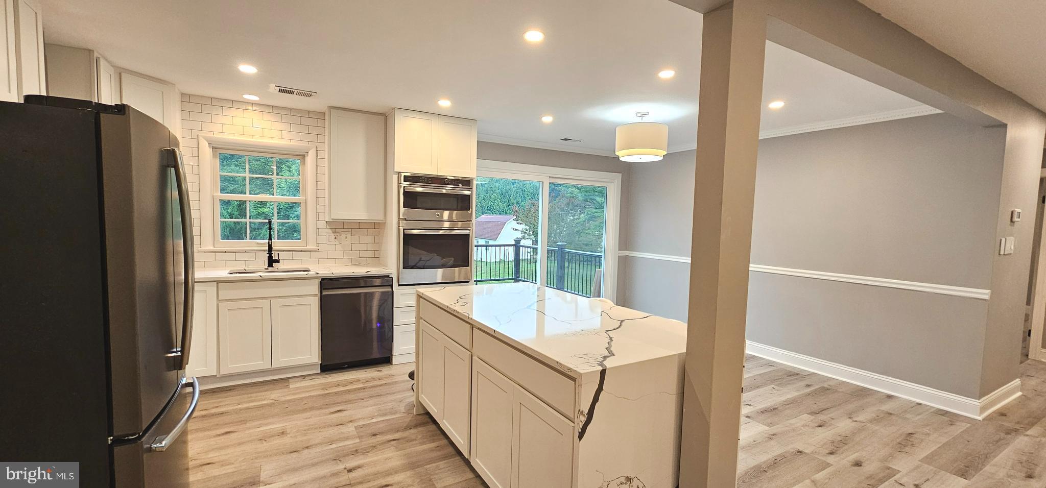 MAPLE LAWN - Residential