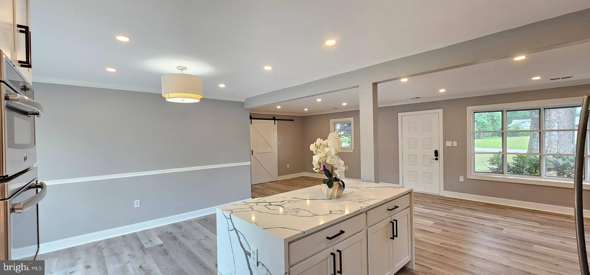 MAPLE LAWN - Residential