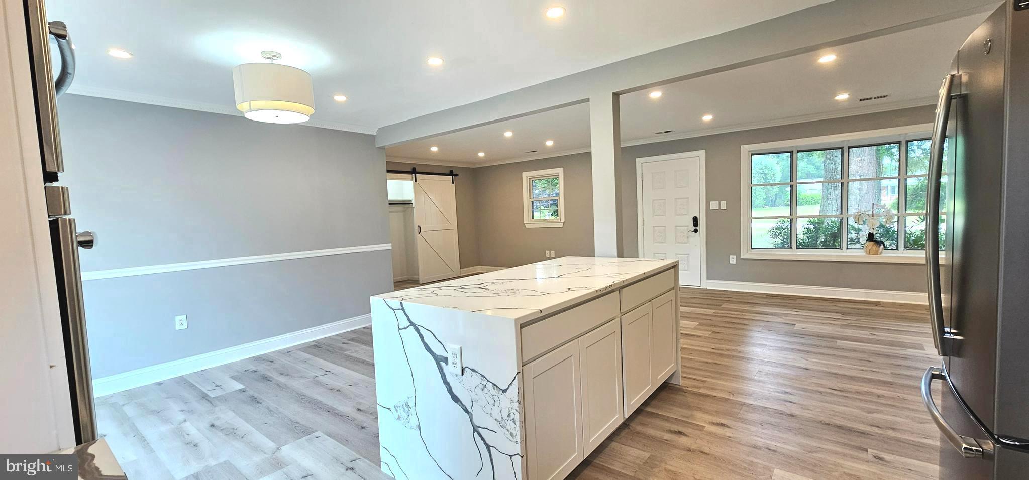 MAPLE LAWN - Residential