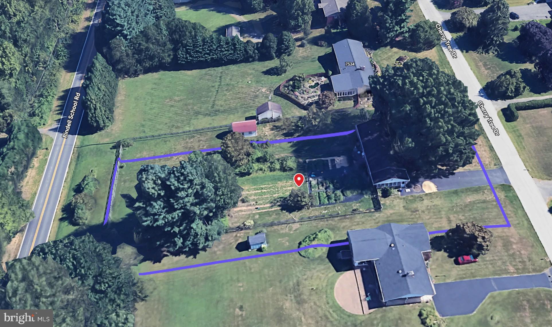 MAPLE LAWN - Residential