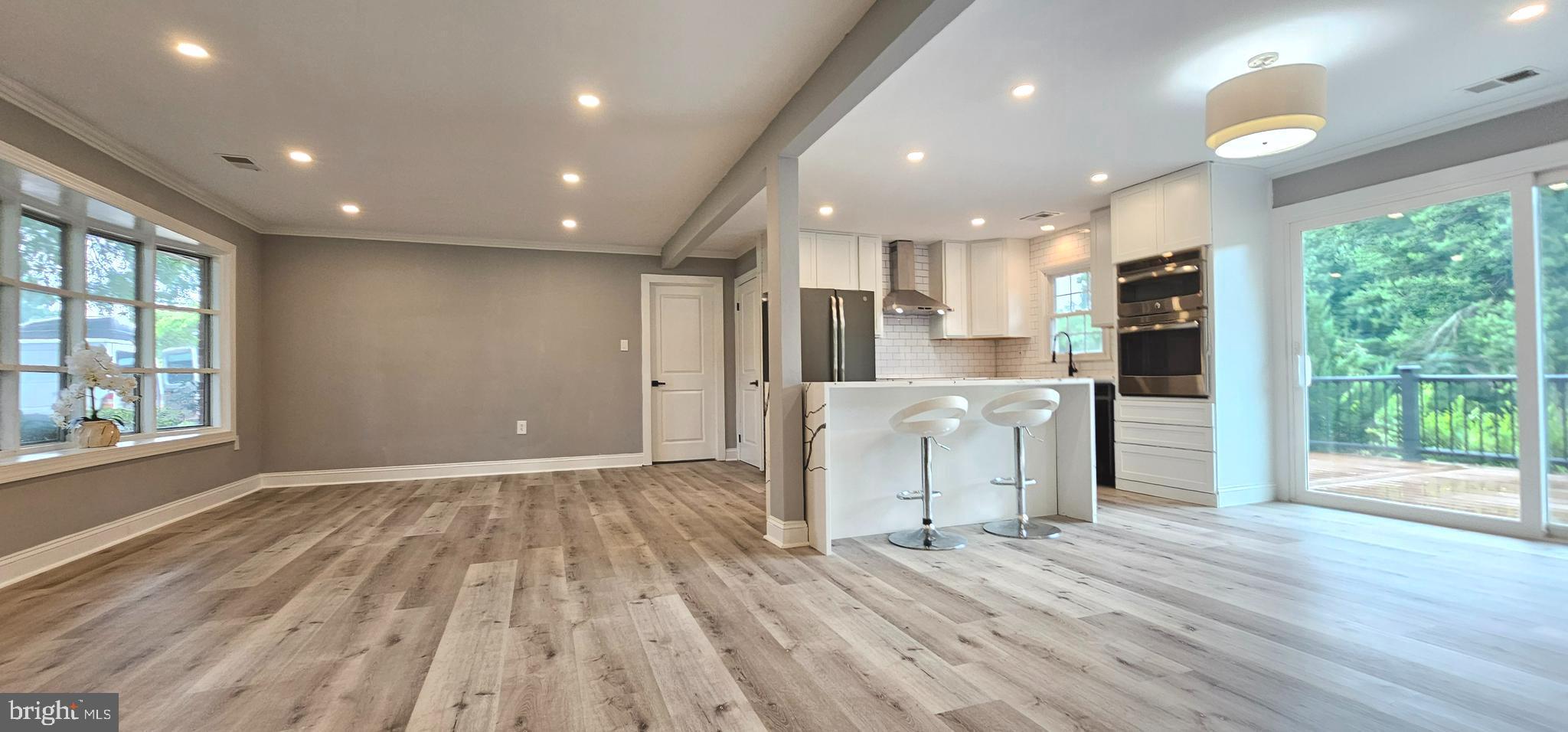 MAPLE LAWN - Residential