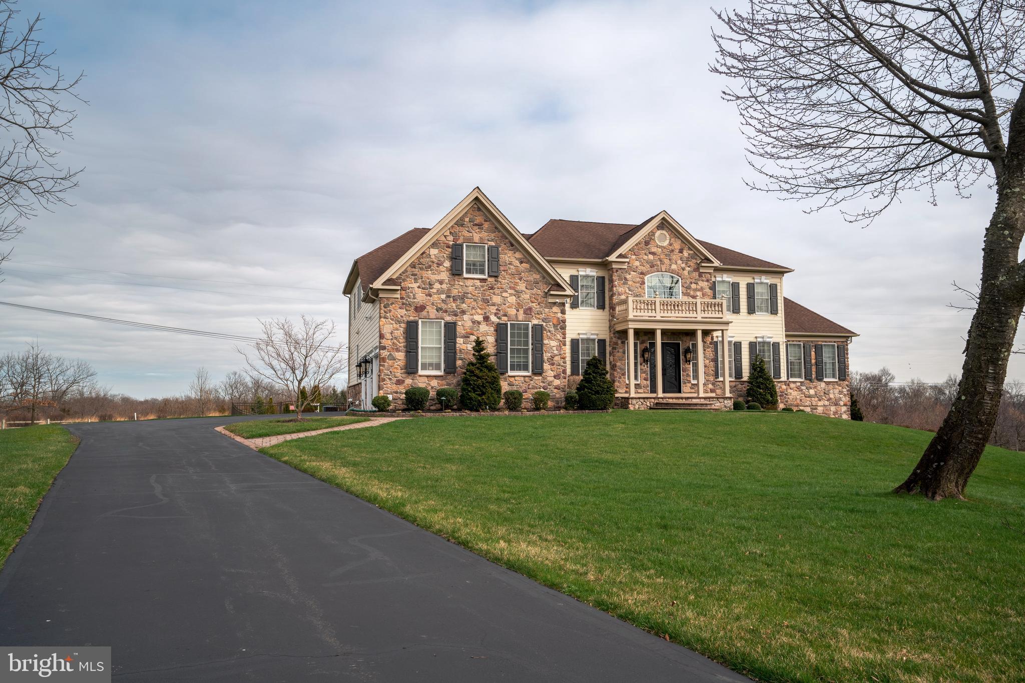 ESTATES AT HILLTOWN - Residential