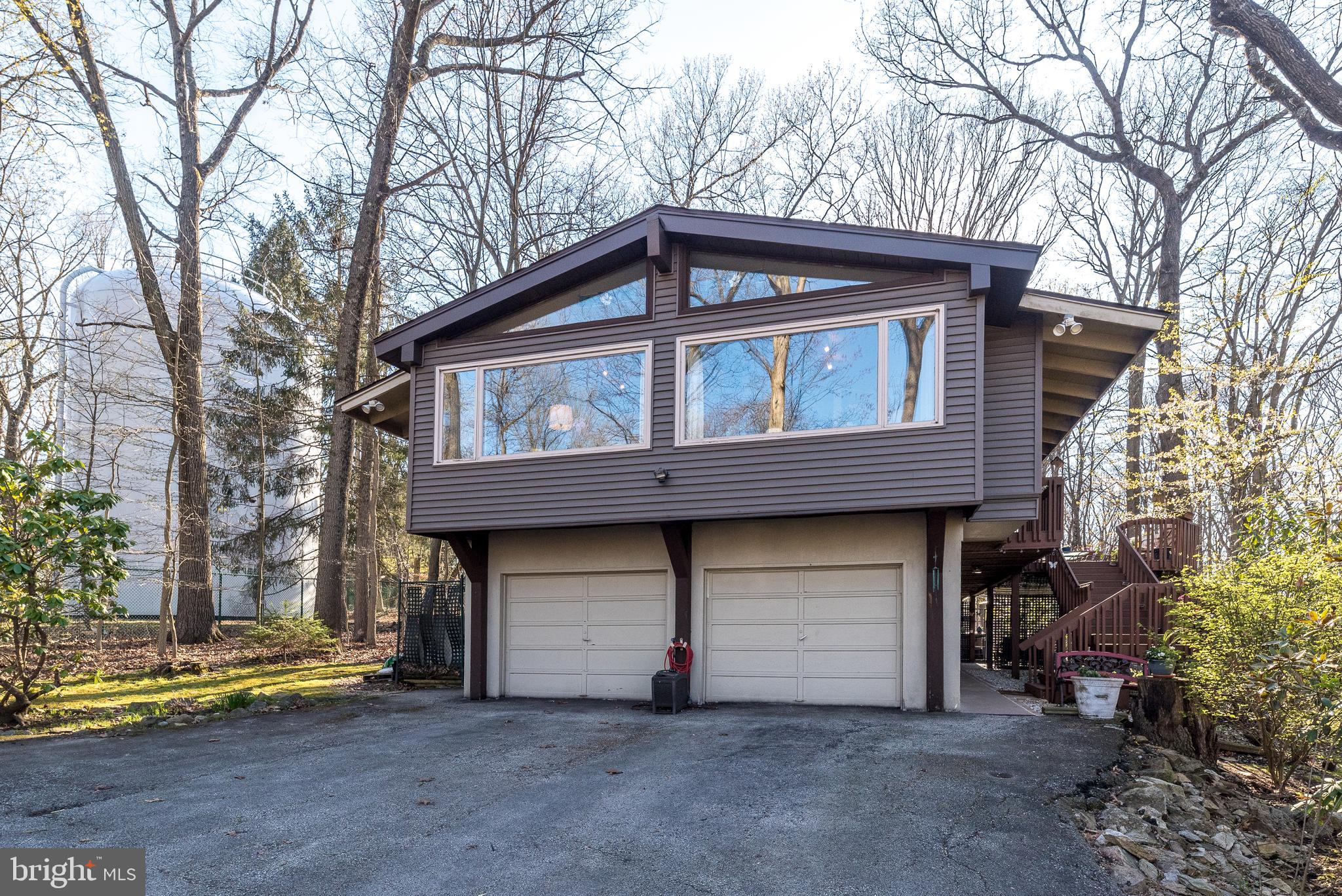 VALLEY FORGE MTN - Residential