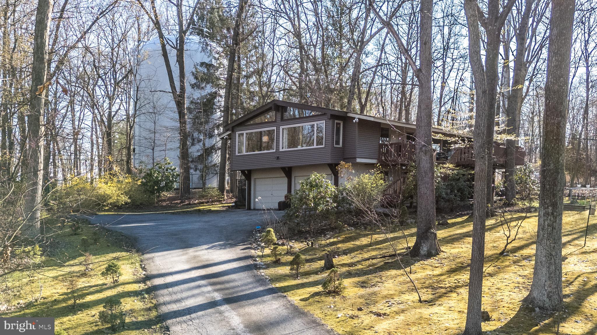 VALLEY FORGE MTN - Residential