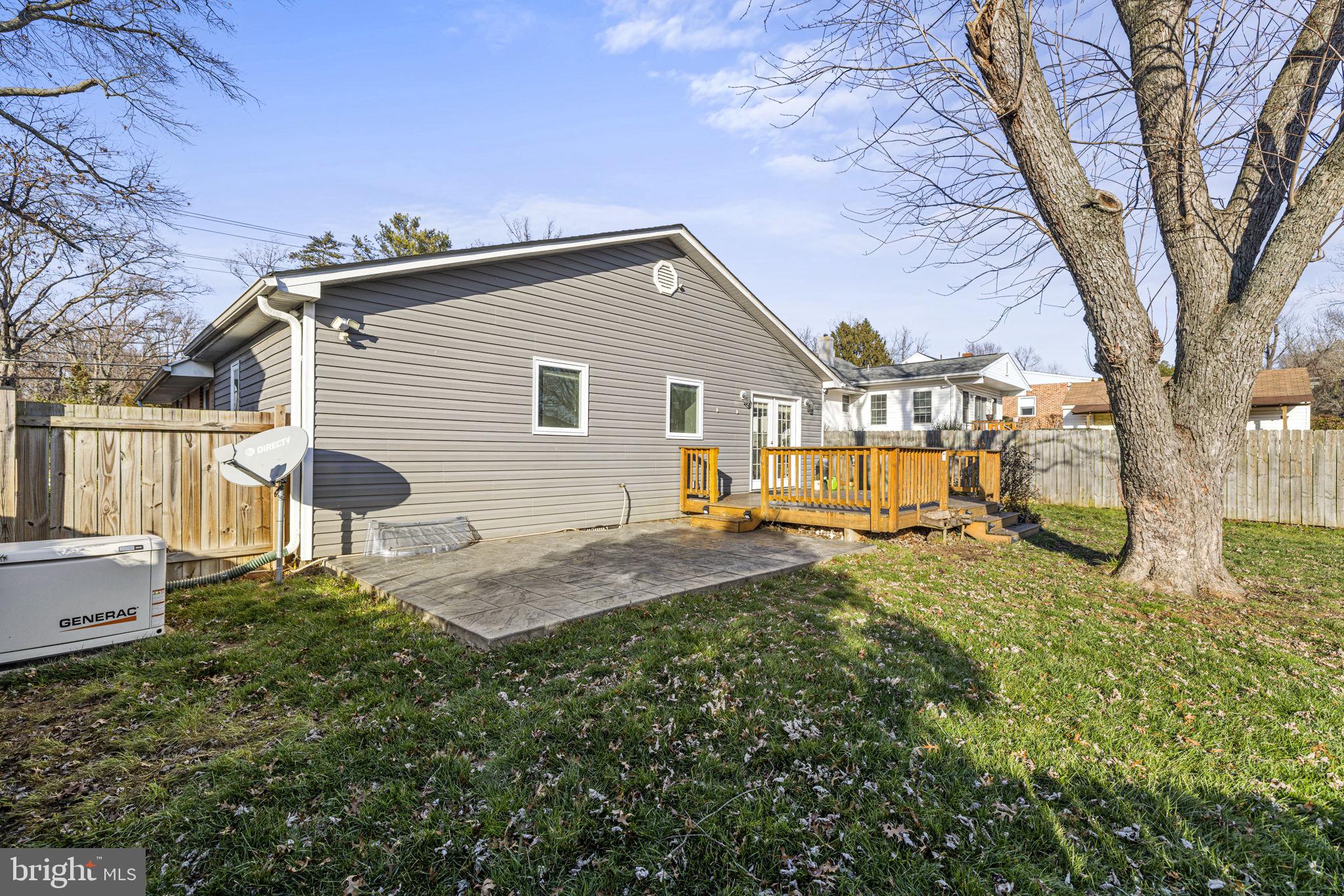 BROYHILL PARK - Residential