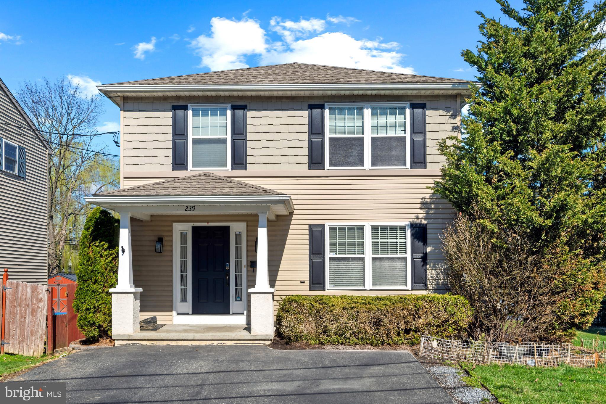 EPHRATA BOROUGH - Residential