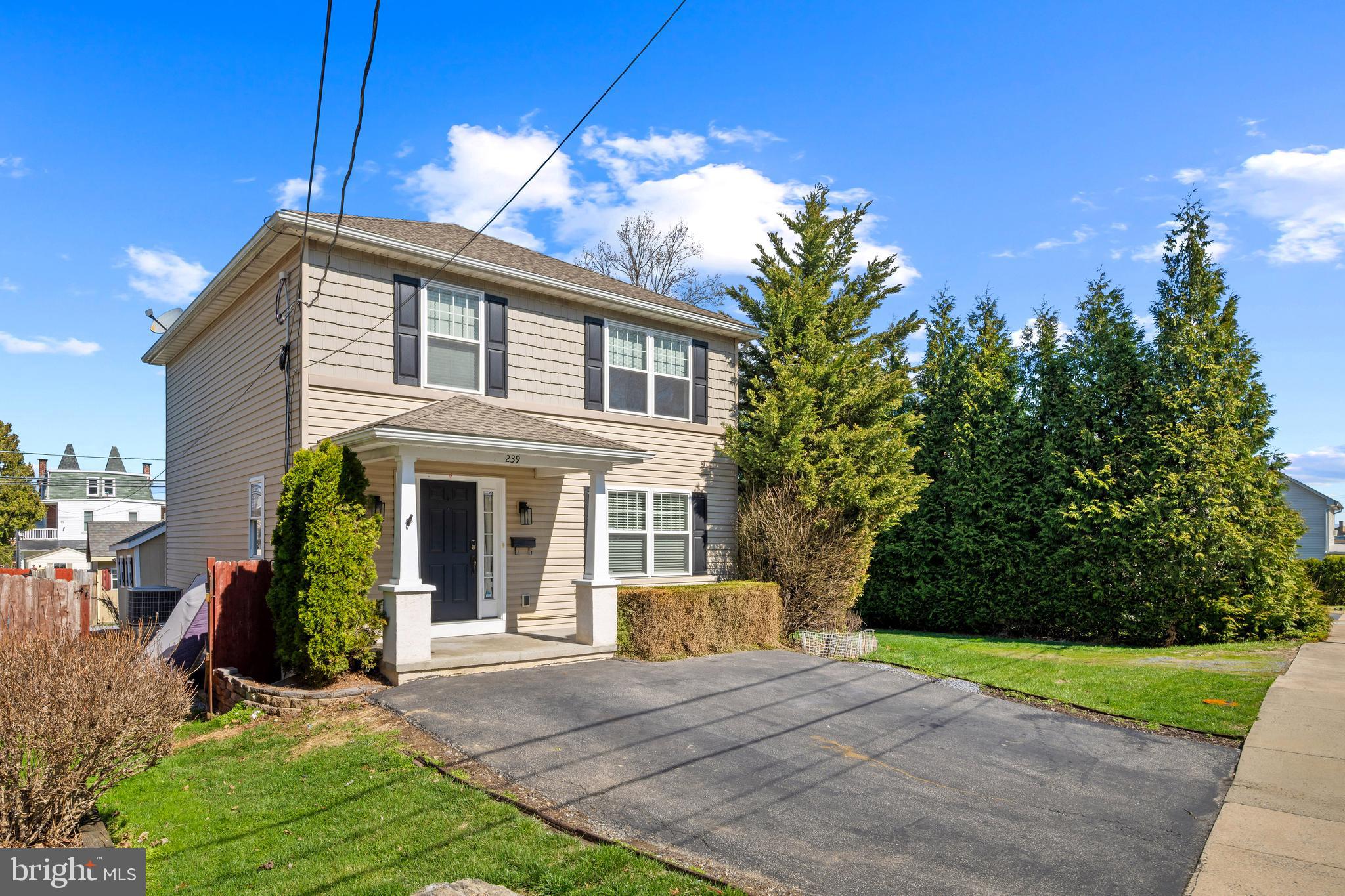 EPHRATA BOROUGH - Residential