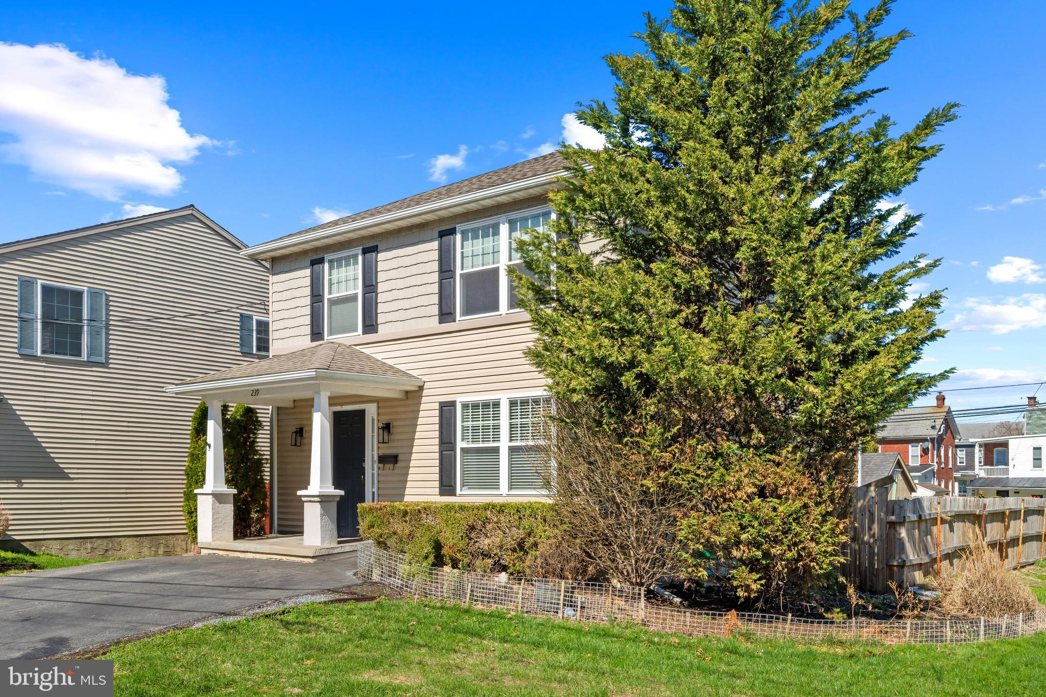 EPHRATA BOROUGH - Residential